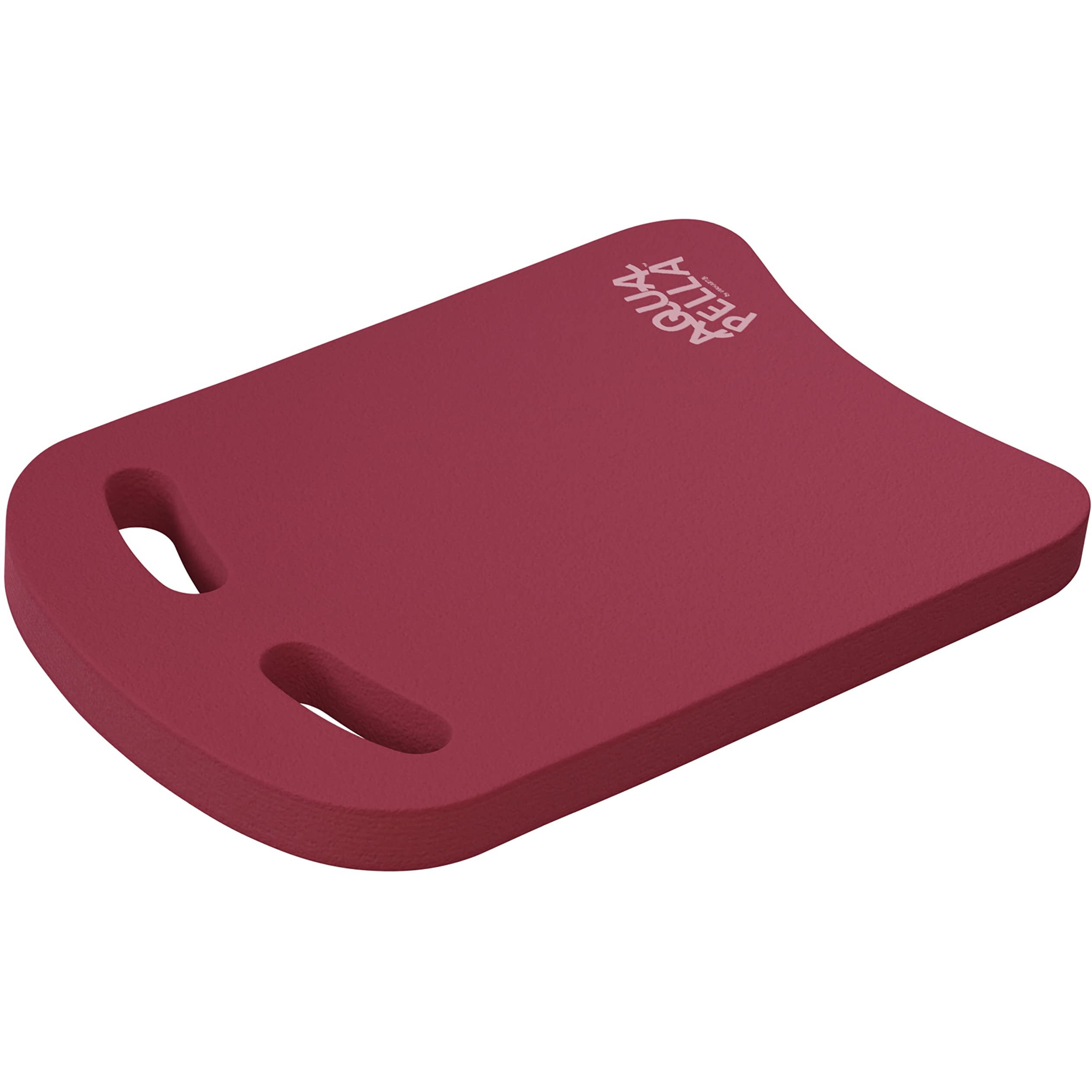 Viahart Swimming Kickboard - One Size Fits All - A Great Training Aid For Children And Adults (Burgundy)