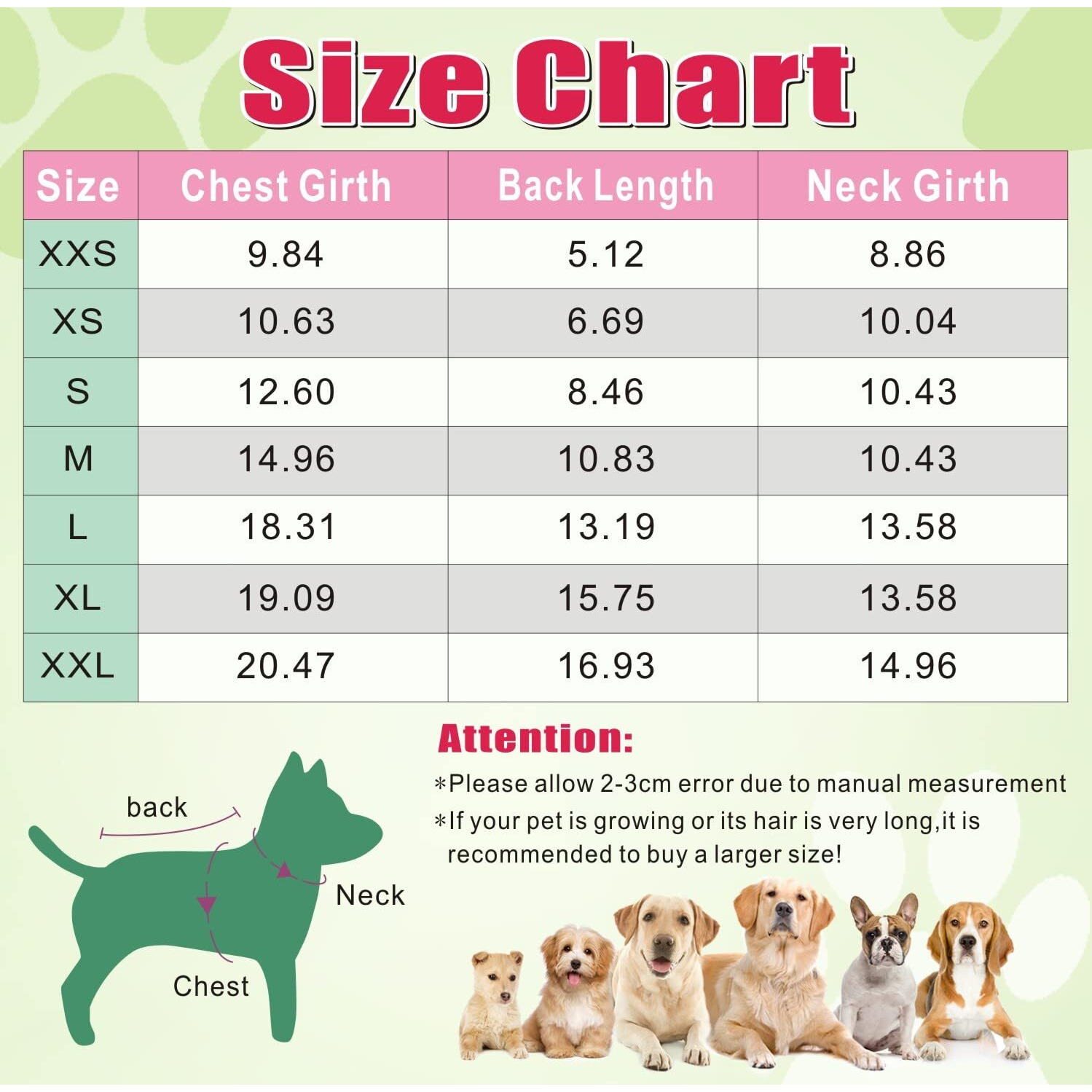 Otunrues Dog Hoodie  Dog Clothes 4 Legs Sweatshirt Security Hoodies Jumpsuit Soft & Warm Sweater Outfit Pullover Dog Winter Coat  Dog Hoodies For Small Medium Large Dogs Cats Apparel(Grey  Xxs)