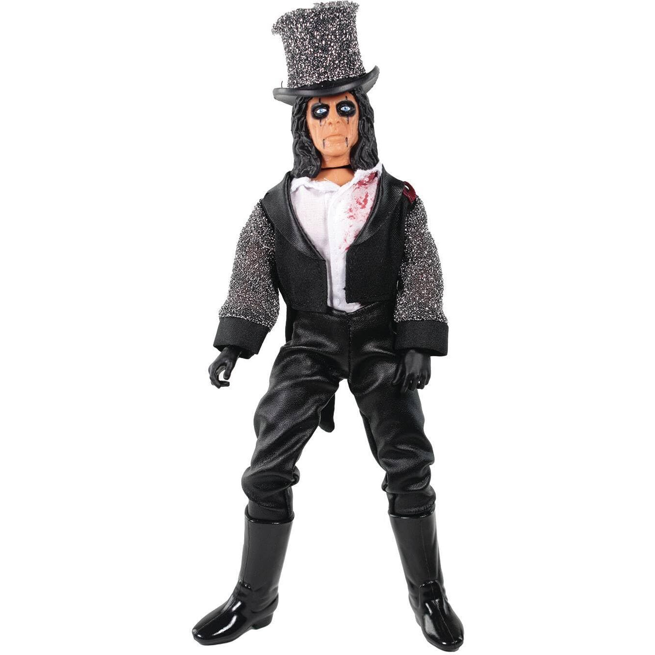 Mego Alice Cooper 8-Inch Action Figure
