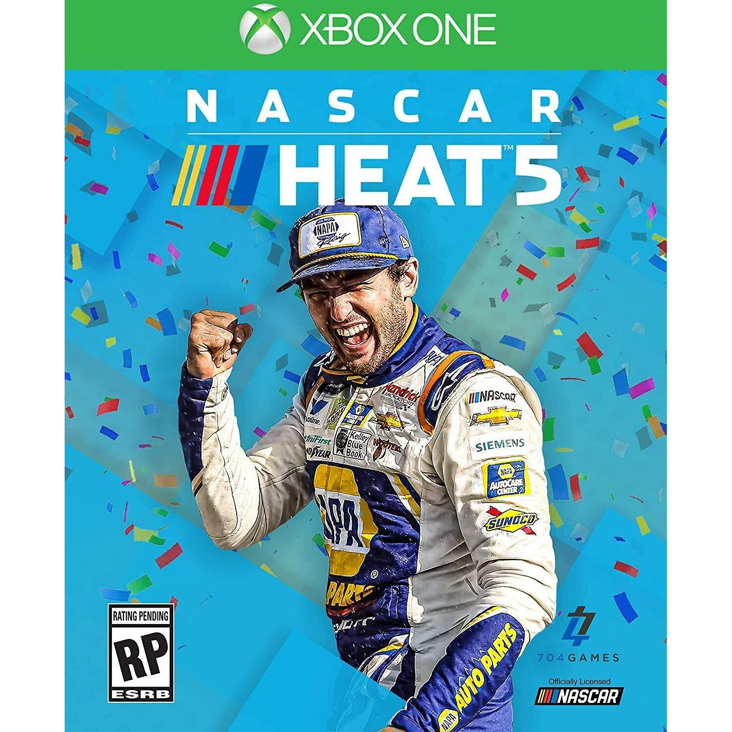 Nascar Heat 5 - Xbox One