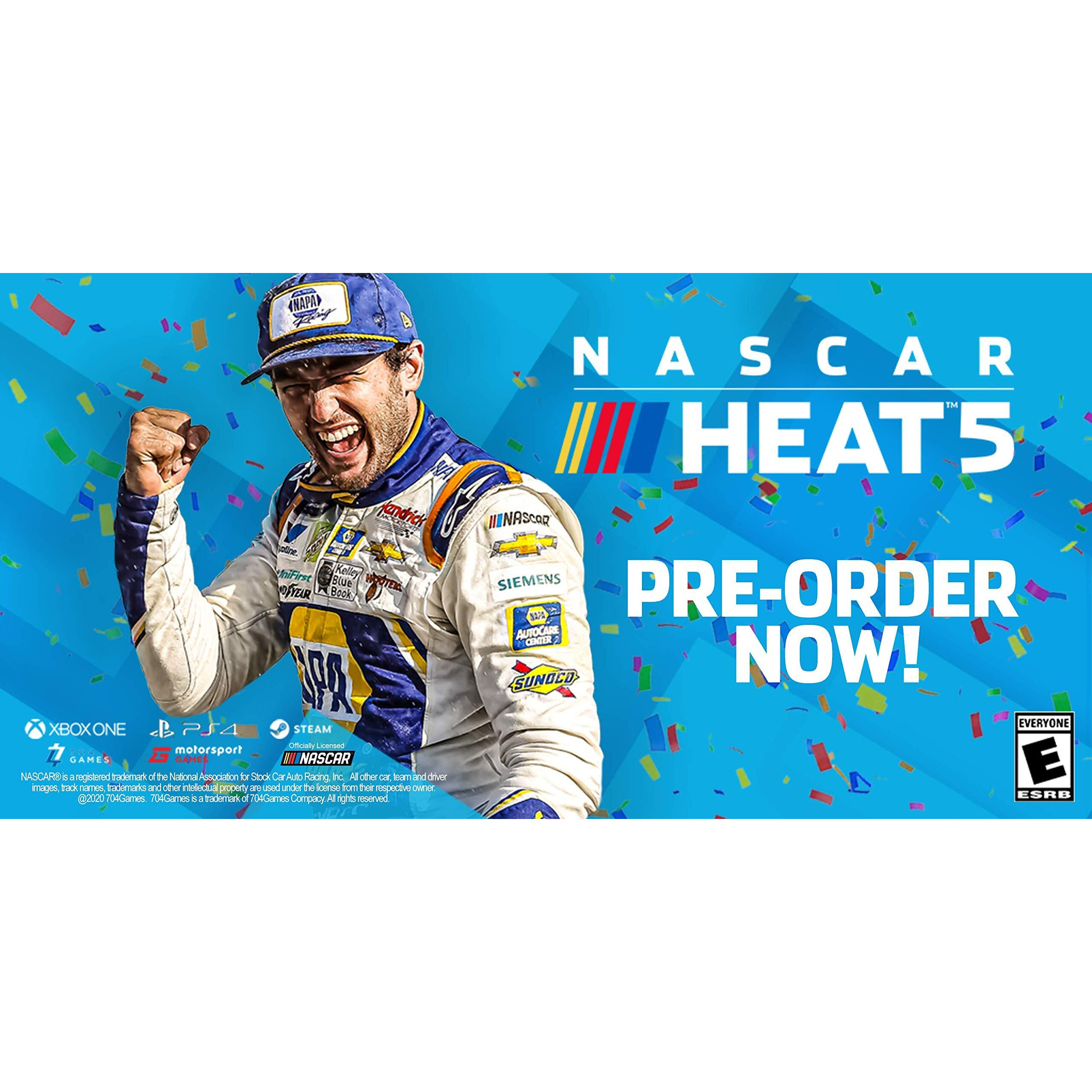 Nascar Heat 5 - Xbox One