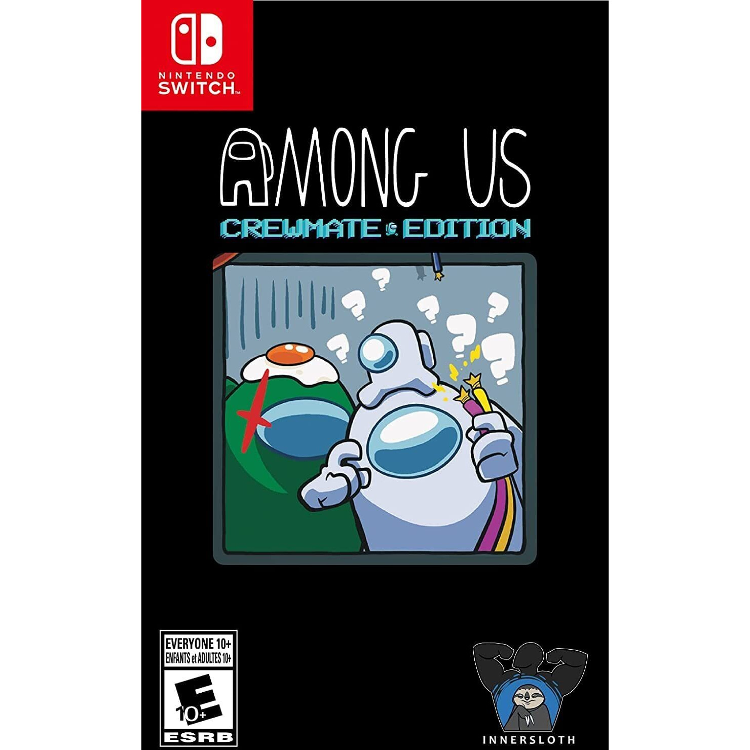Among Us Crewmate Edition - Nintendo Switch