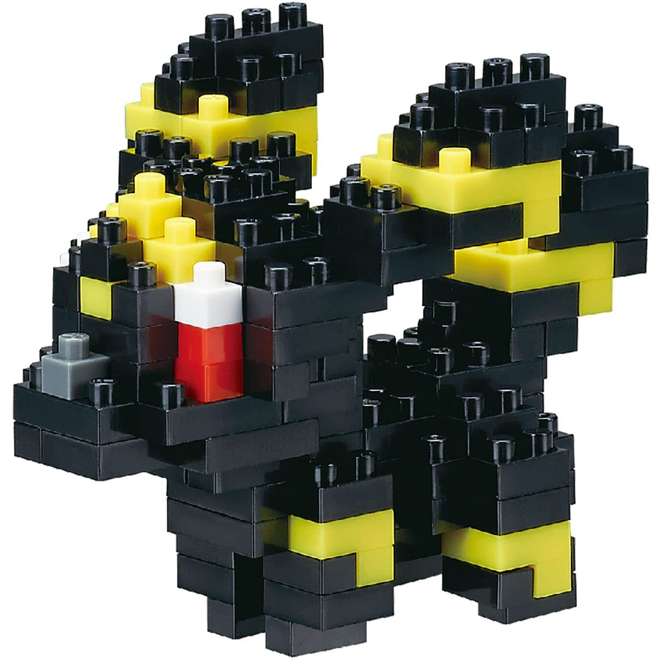 Nanoblock - Pokemon - Umbreon  Pokemon Series Building Kit