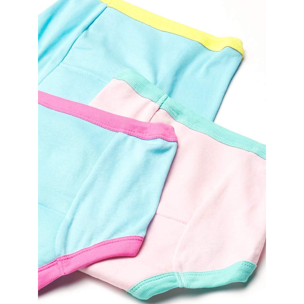 Baby Shark Unisex Training Pant Multipacks With Success Tracking Chart & Stickers  Sizes 18M  2T  3T  4T  10-Pack Assorted Pink  3T