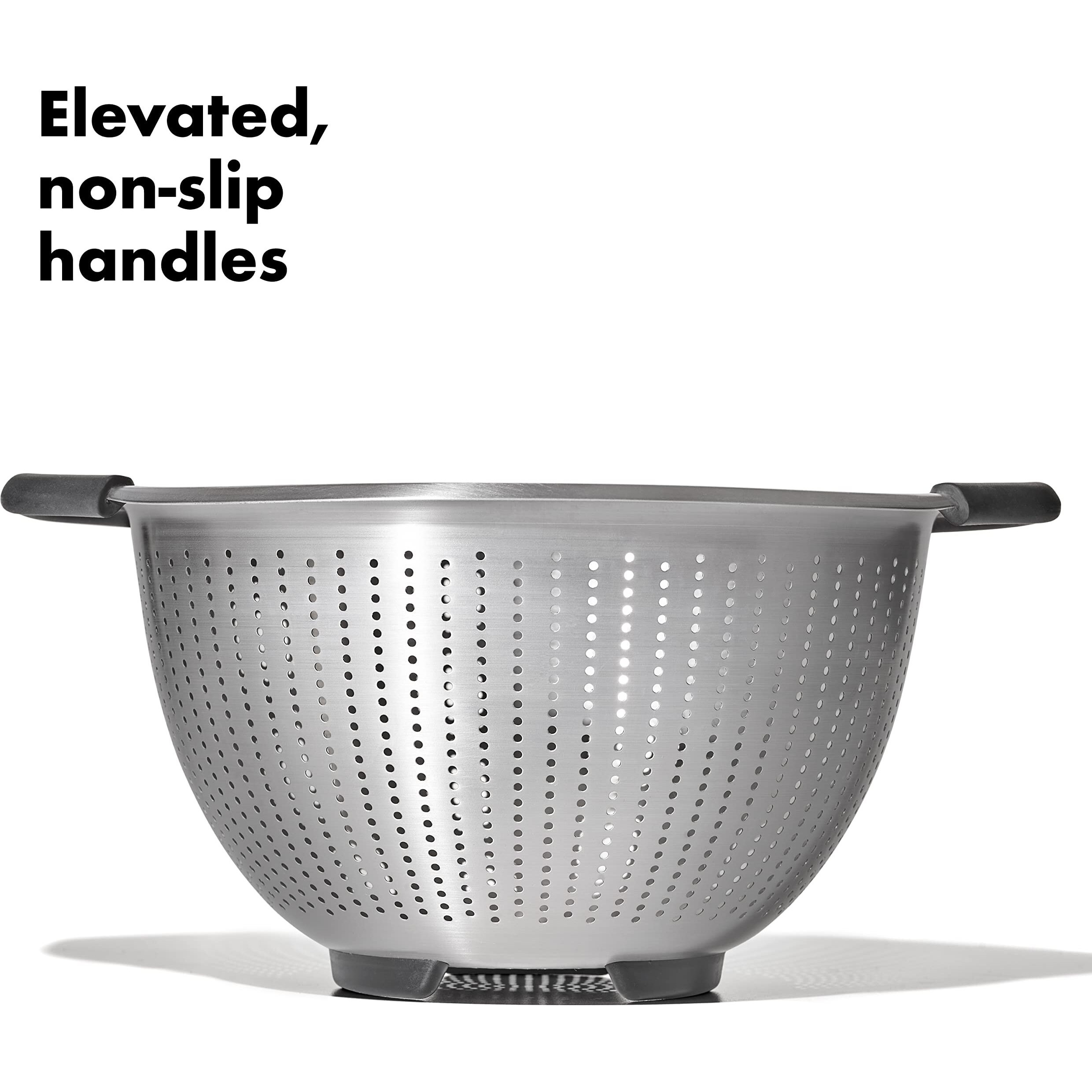 Oxo Good Grips Stainless Steel 5 Qt./ 4.7 L Colander