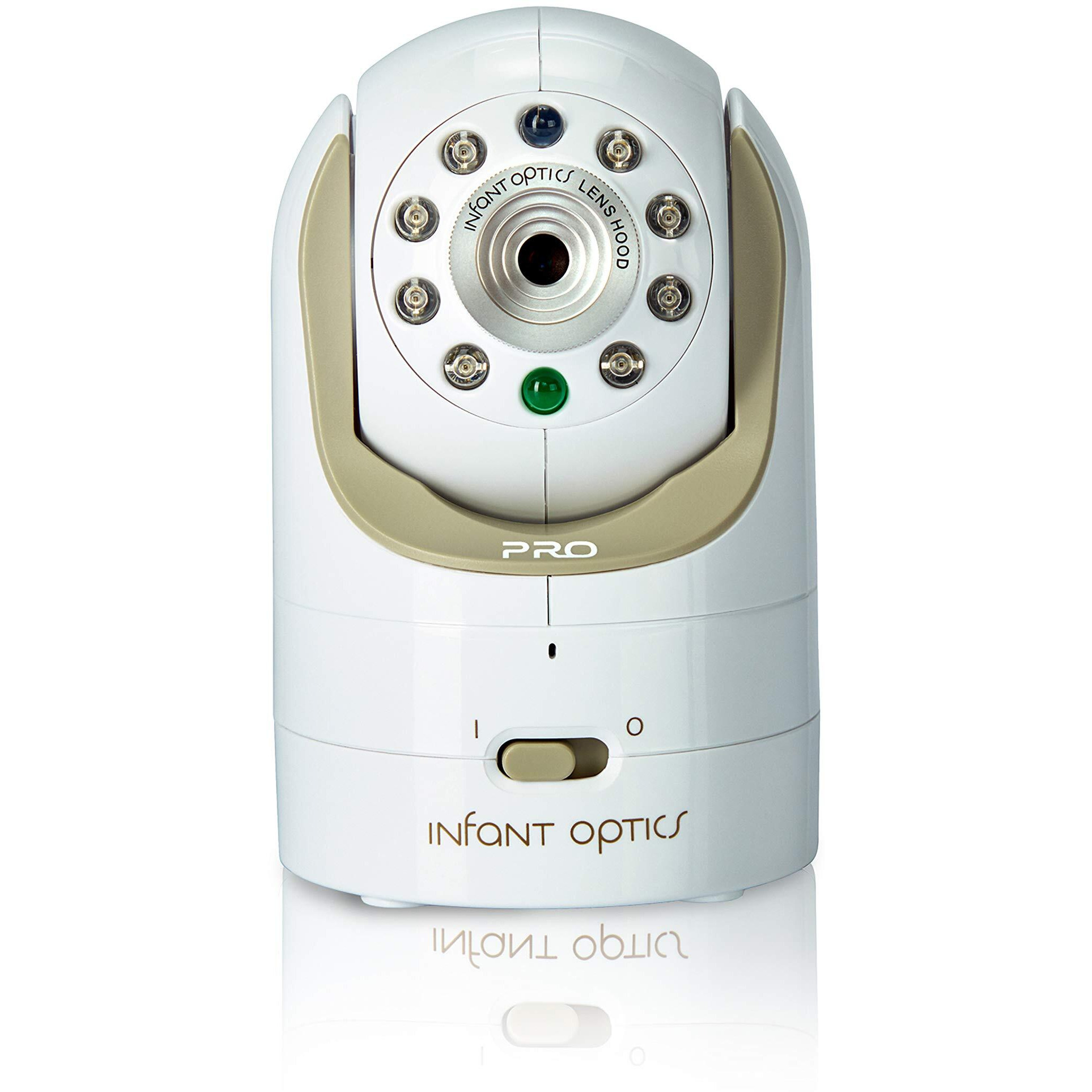 Infant Optics Dxr-8 Pro Add-On Camera (Not Compatible With Dxr-8)  White
