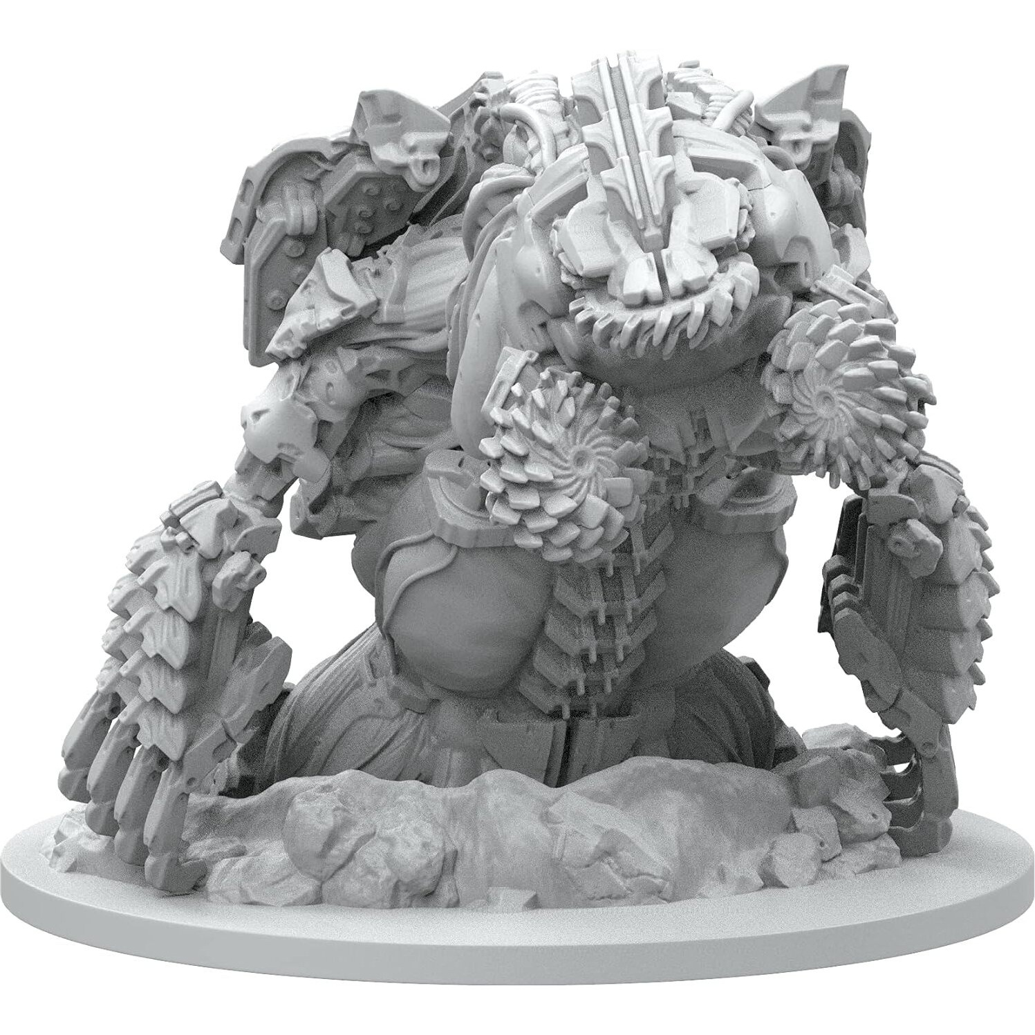 Horizon Zero Dawn The Board Game The Rockbreaker Expansion