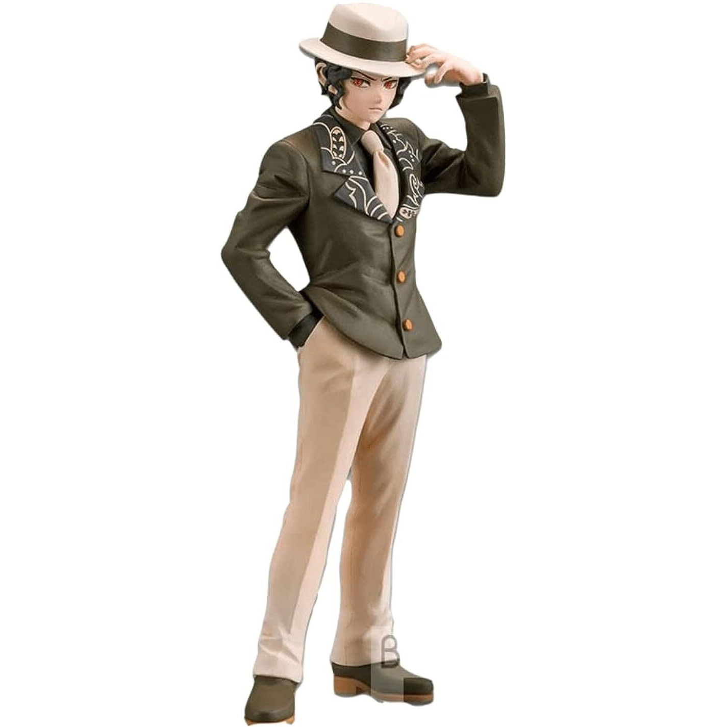 Banpresto 17741 Demon Slayer (Kimetsu No Yaiba) Demon Series Vol.2 Muzan Kibutsuji (Sepia) Figure