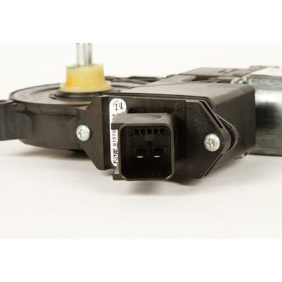Acdelco Gm Original Equipment 20951582 Front Passenger Side Power Window Regulator Motor