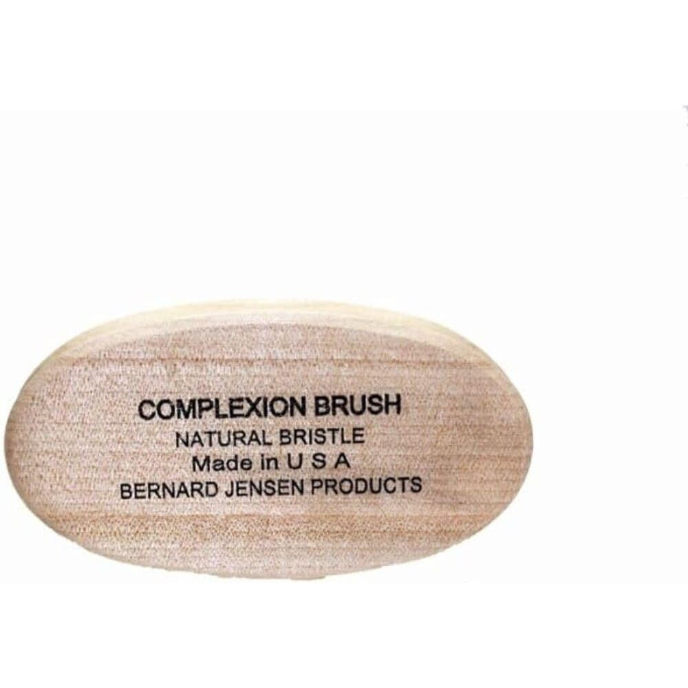 Bernard Jensen Complexion Soft Bristle Brush  Bath Scrub