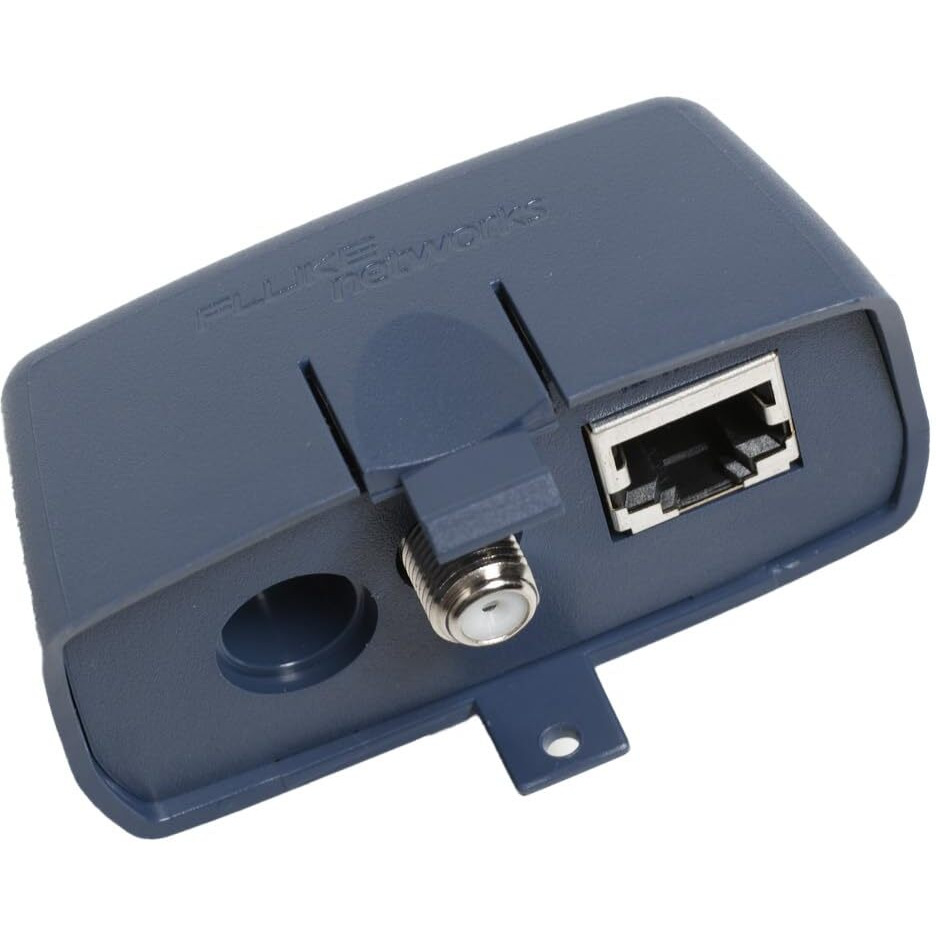Fluke Networks Ciq-Wm Main Wiremap Adapter For Cableiq Network Cable Tester