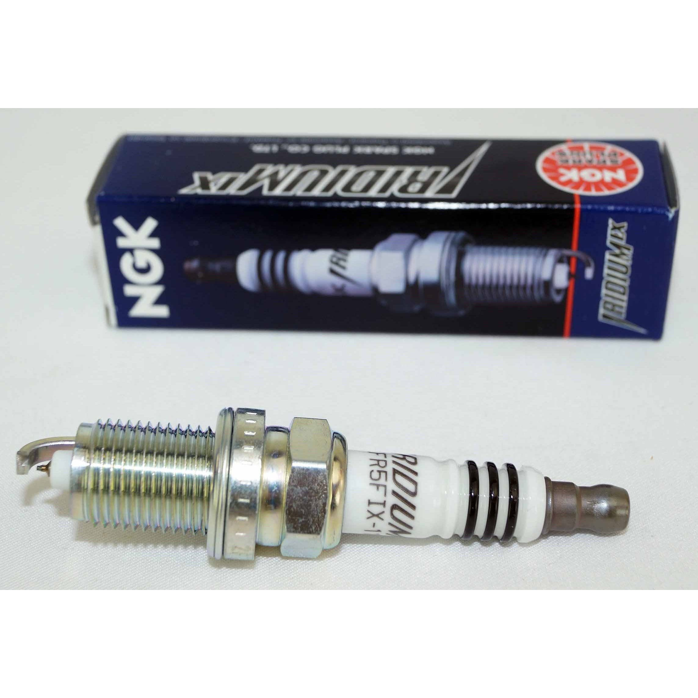Ngk 2477 Iridium Spark Plugs Zfr5Fix-11 - 4 Pcsnew