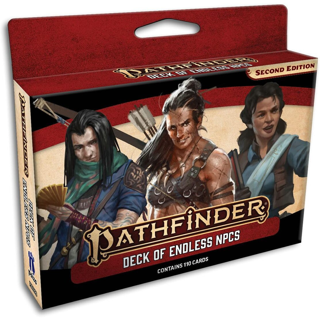 Pathfinder Deck Of Endless Npcs