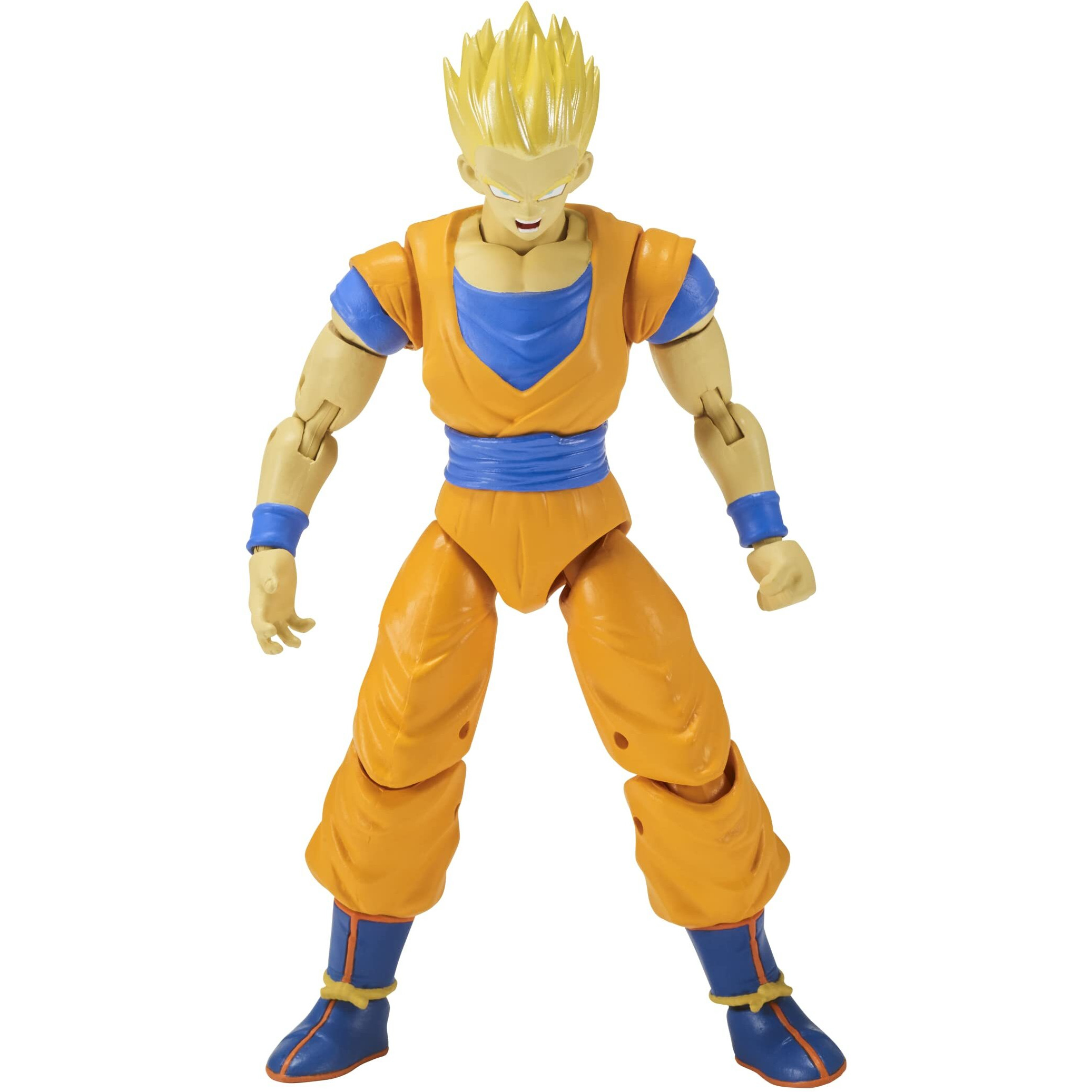 Dragon Ball Super - Dragon Stars - Super Saiyan Gohan  6.5"" Action Figure