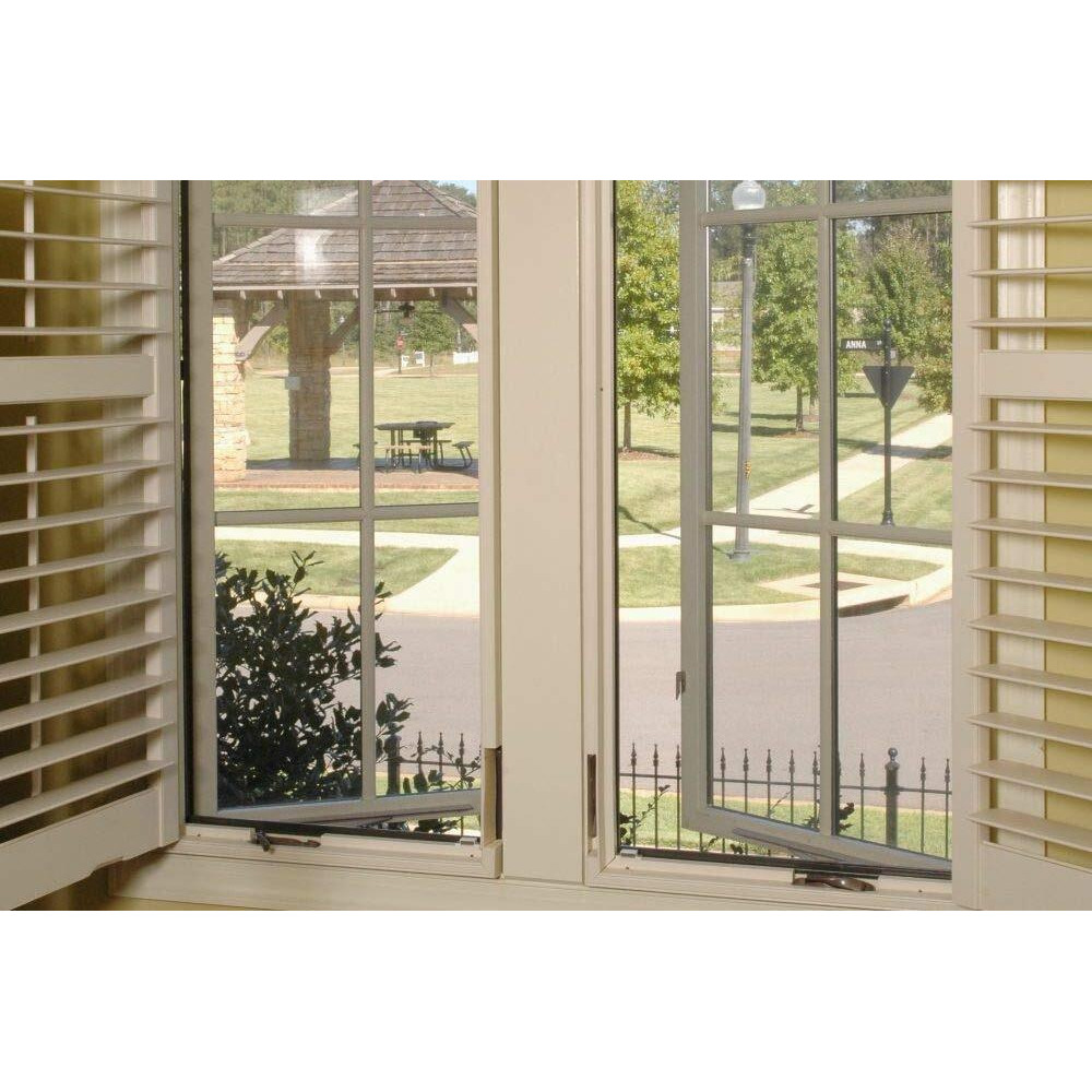 Phifer 3039016 Ultravue 2 Watershed Tech Wrap 30"" X100' Insect Screen  No Size  Black