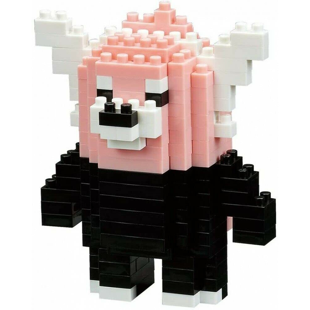 Nanoblock - Pokemon - Bewear  Nanoblock Pokemon Series