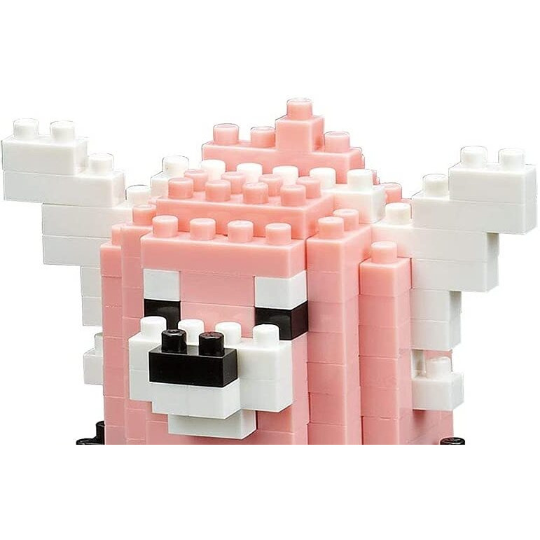 Nanoblock - Pokemon - Bewear  Nanoblock Pokemon Series