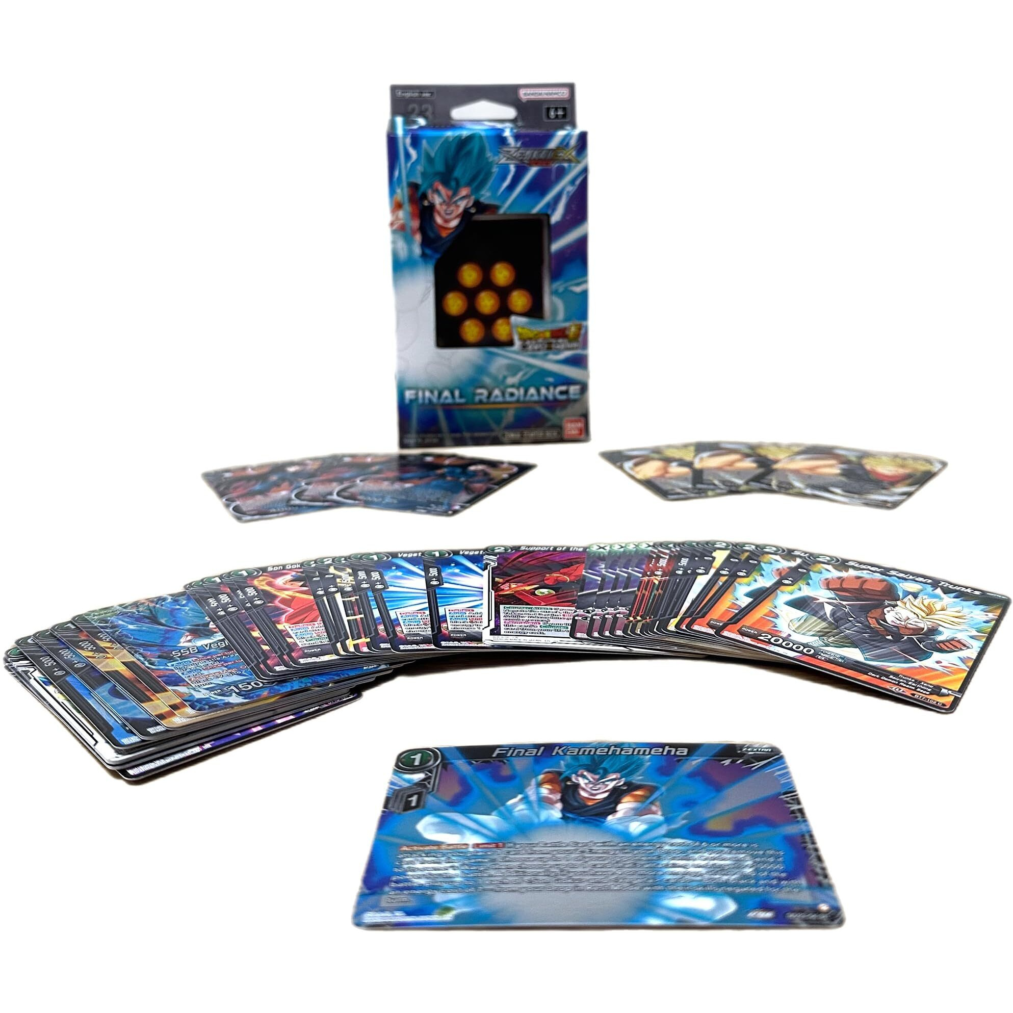 Bandai | Dragon Ball Super Cg Starter Deck Zenkai Series Set 05 (Sd23) | Trading Card Game | Ages 6+ | 2 Players | 20-30 Minutes Playing Time