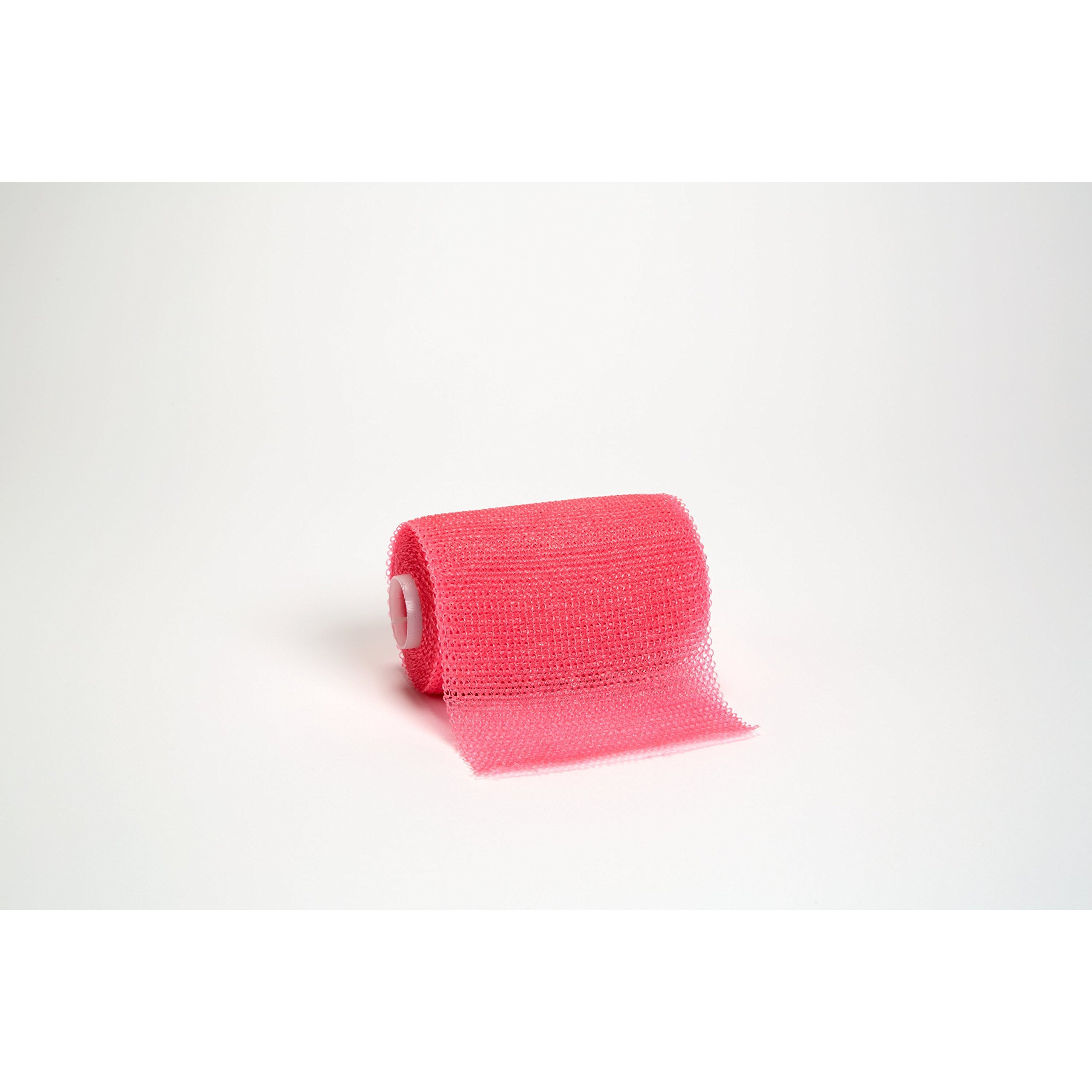 Scotchcast 3M Scotchcast 82003X Plus Casting Tape  Bright Pink 3"" X 4 Yard (Pack Of 10)