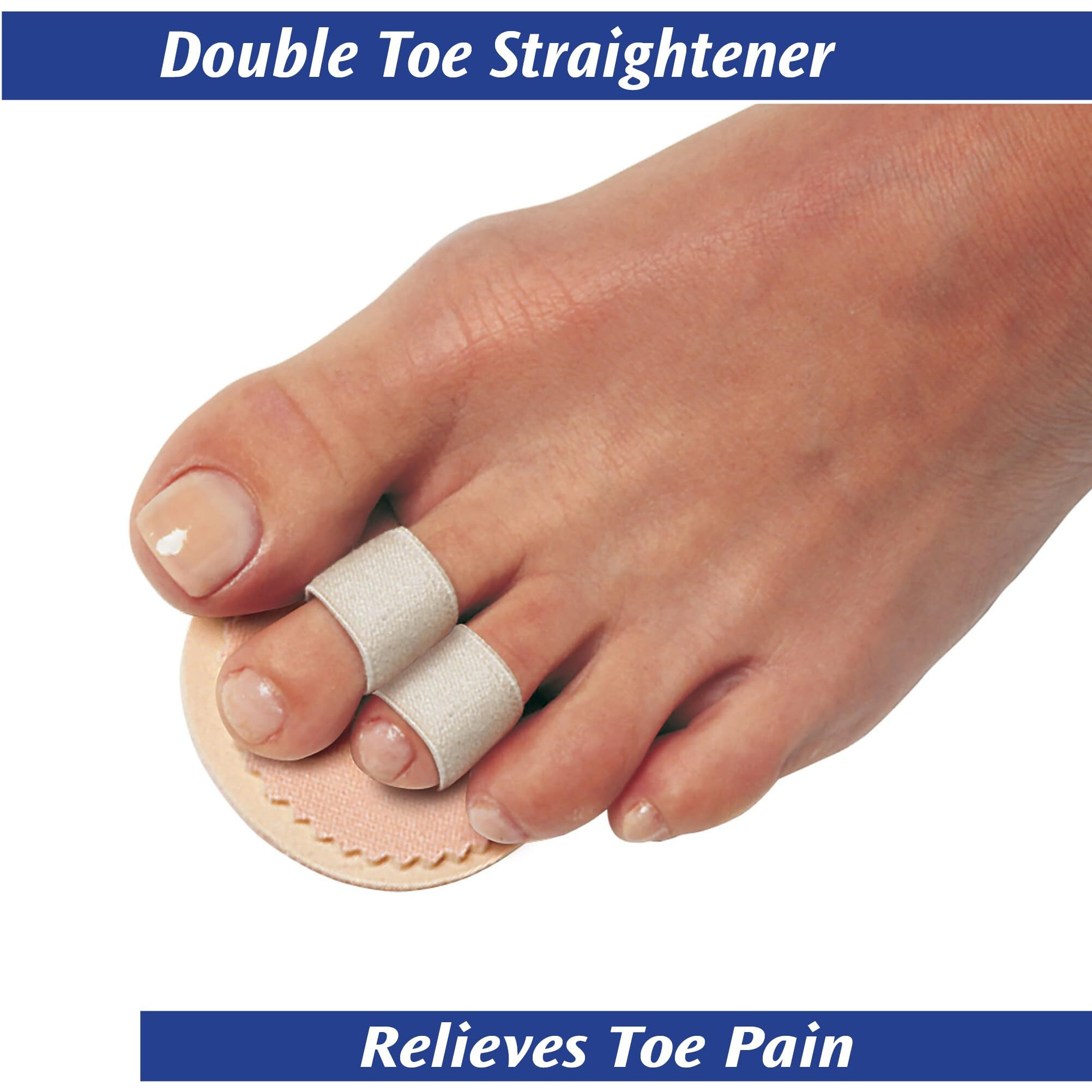 Pedifix Double-Toe Straightener P57