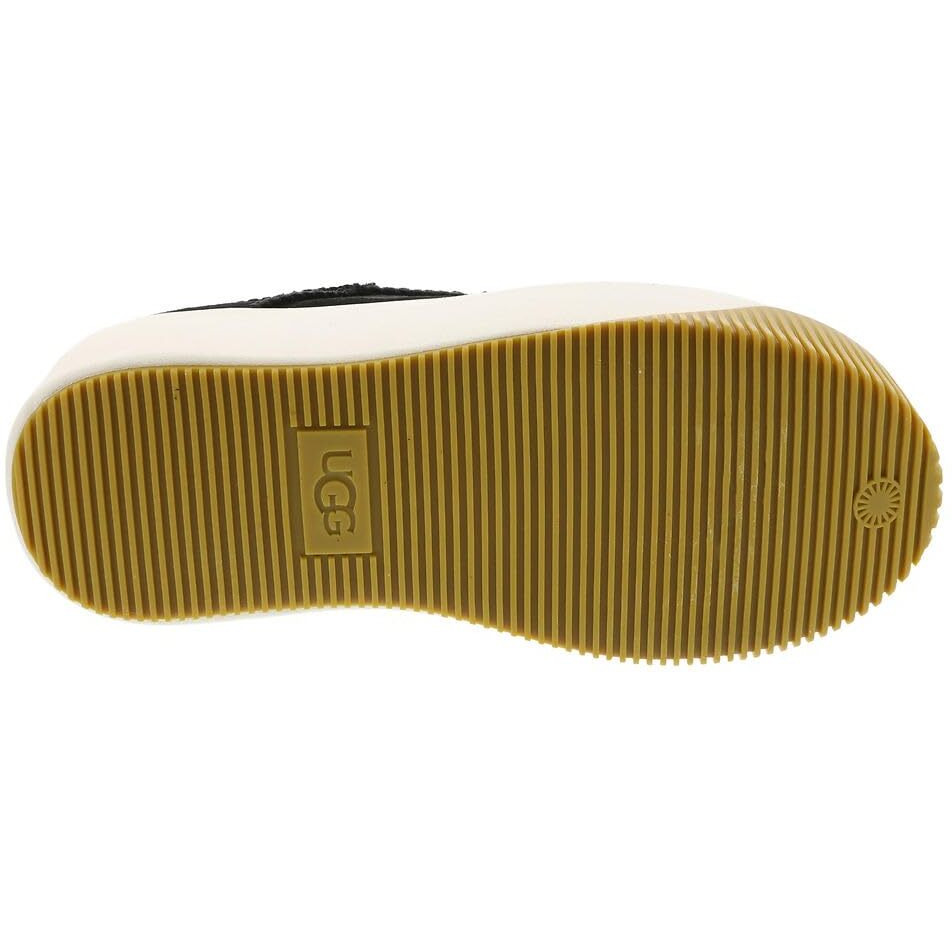 Ugg Women's Ez-Duzzit Lace Sneaker  Black  8