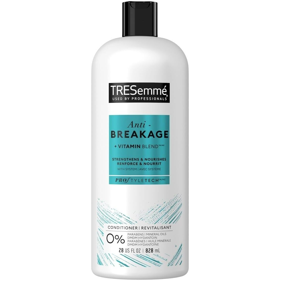 Tresemme Conditioner Breakage Defense With Vitamin B12 28 Ounce (828Ml) (2 Pack)
