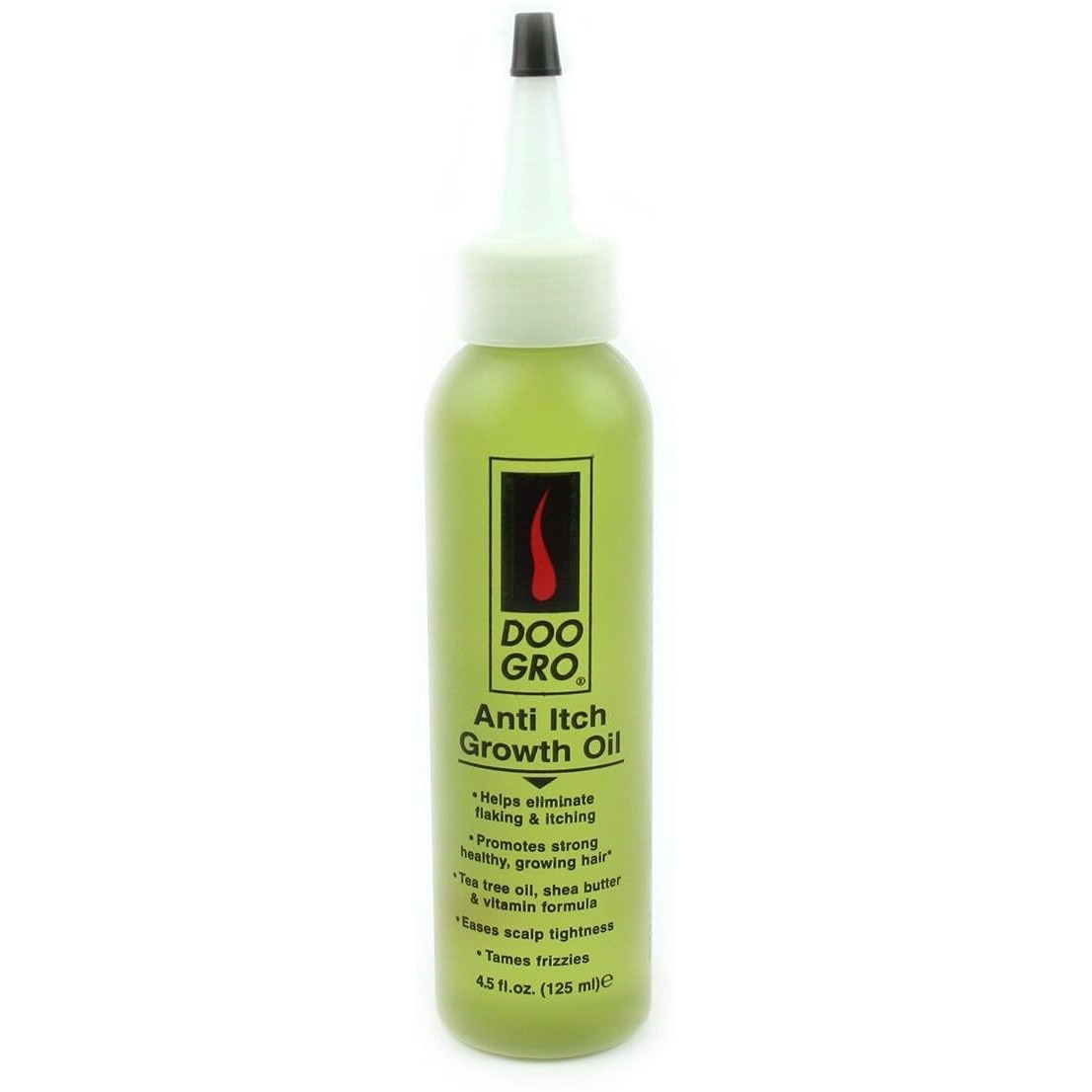 Doo Gro Anti-Itch Growth Oil  4.5 Oz