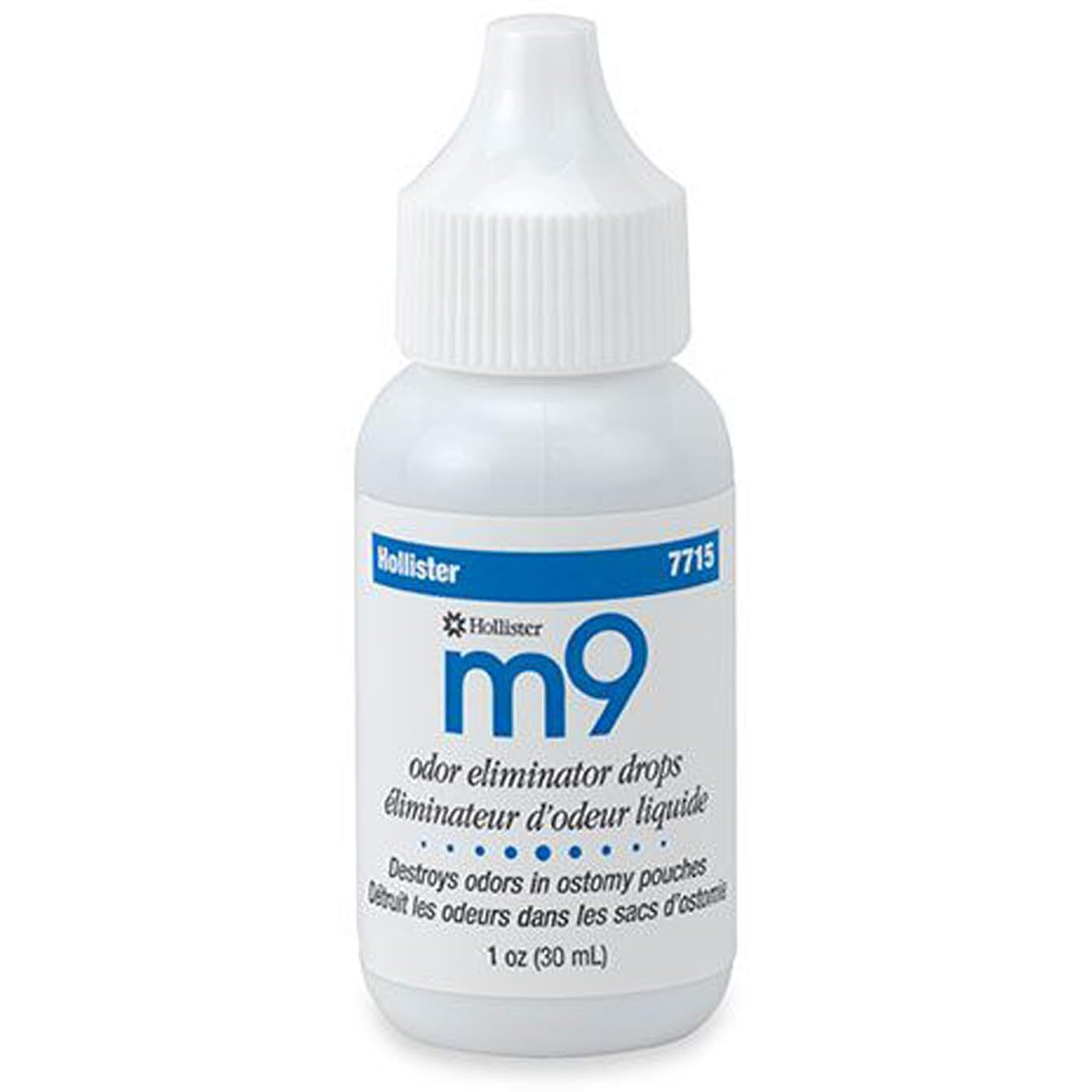 Hollister M9 Odor Eliminator Drops 1 Oz. Bottle 7715  1 Ct