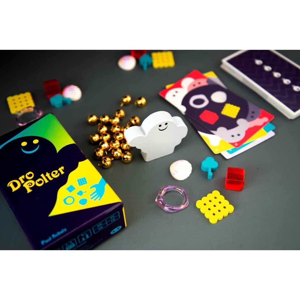 Oink Games Dropolter  Strategy Game