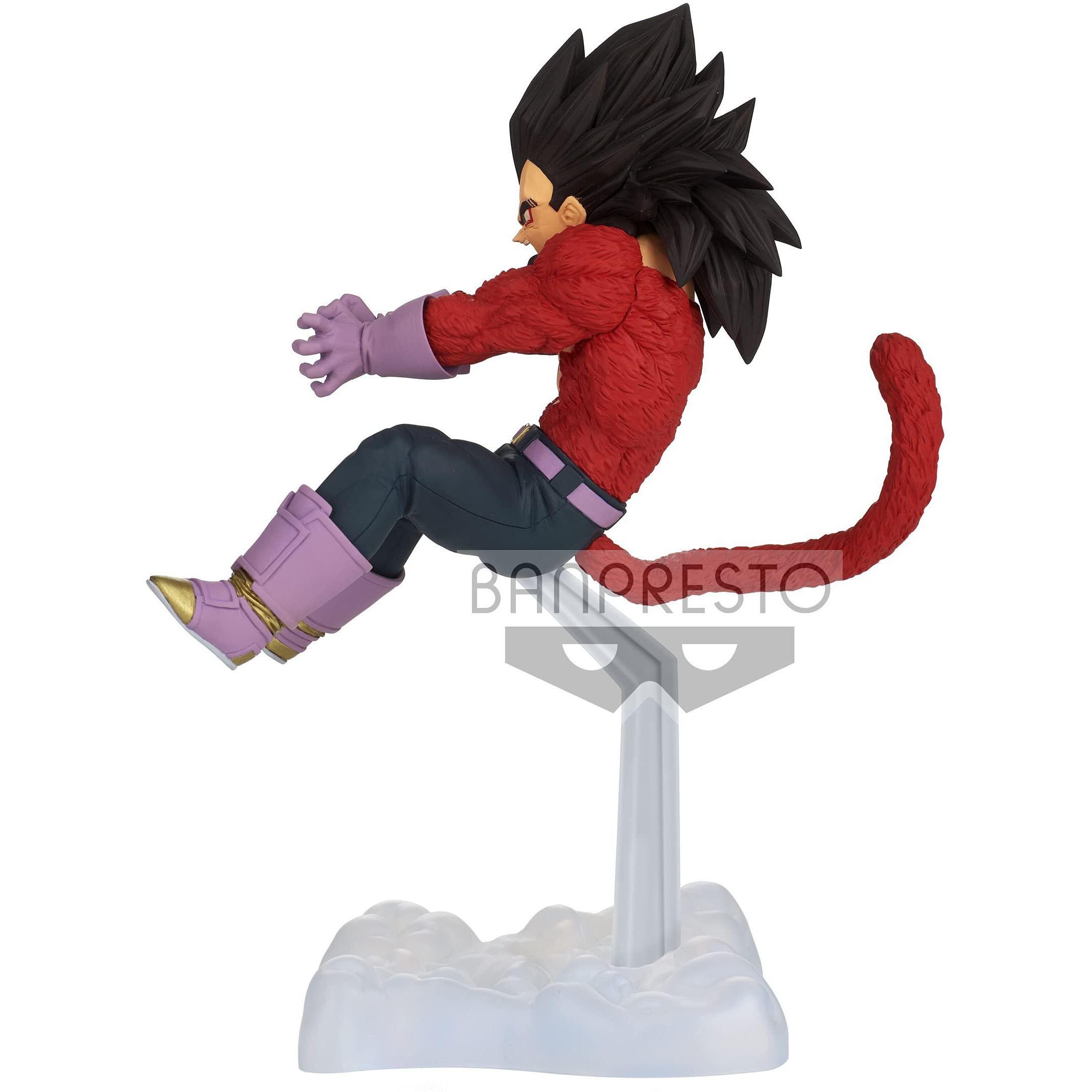 Banpresto Dragon Ball Gt Tag Fighters-Super Saiyan4 Vegeta -