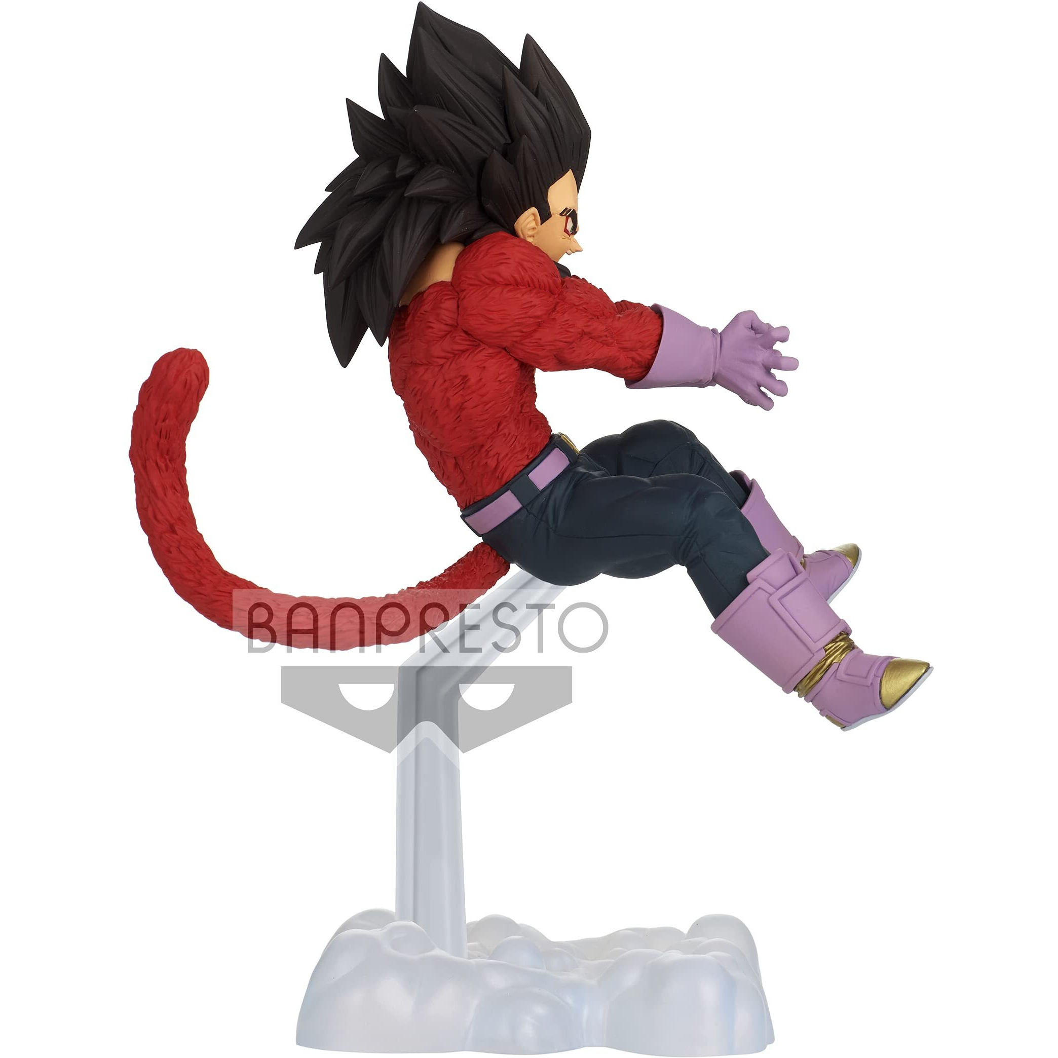 Banpresto Dragon Ball Gt Tag Fighters-Super Saiyan4 Vegeta -