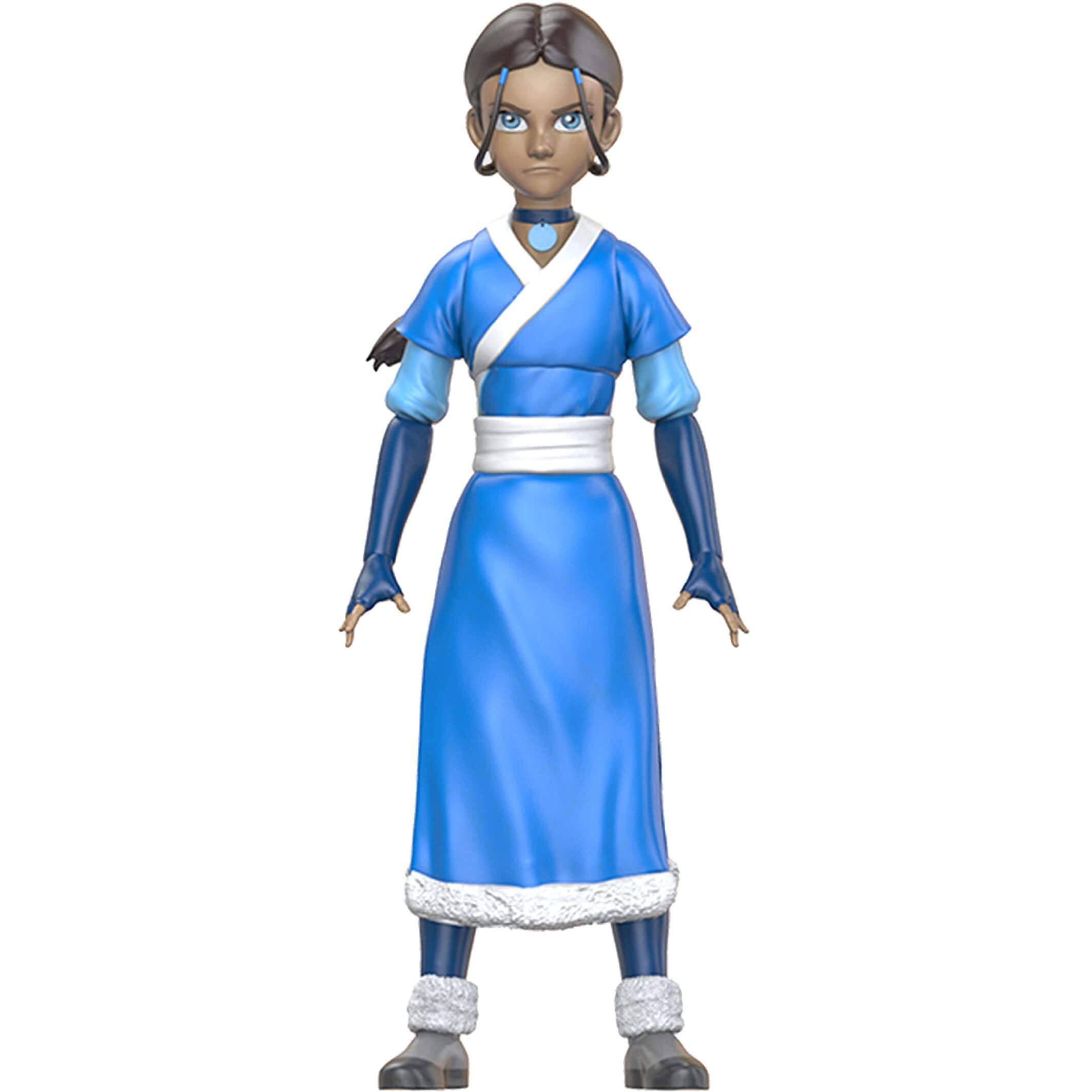 Loyal Subjects - Bst Axn Avatar The Last Airbender Katara 5 Action Figure (Net)