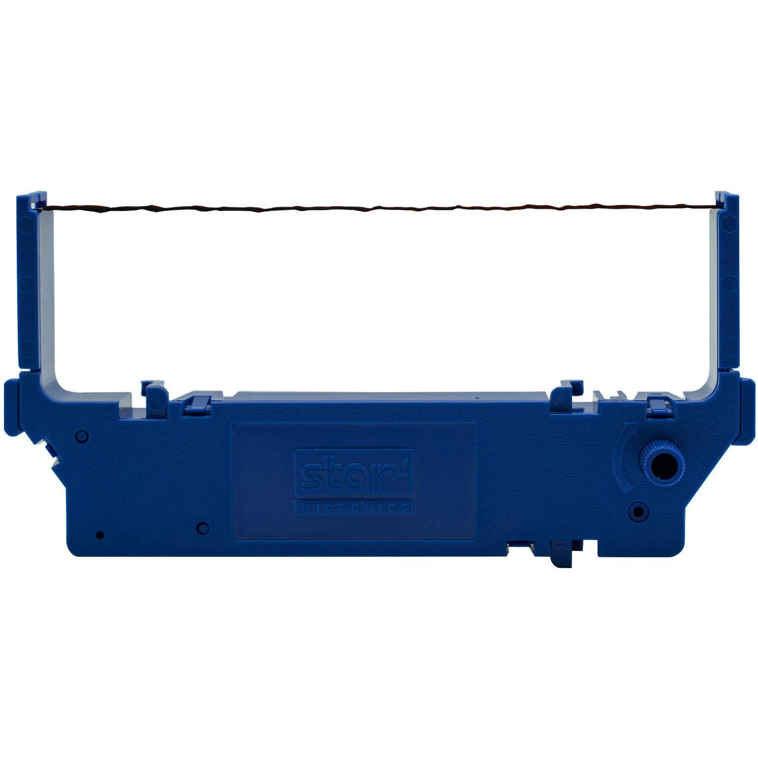 Star Micronics 30980731 Genuine Ink Ribbon Cartridge - Exact Replacement For Sp700 Printer Series  Black Ink - Manufacturer Original