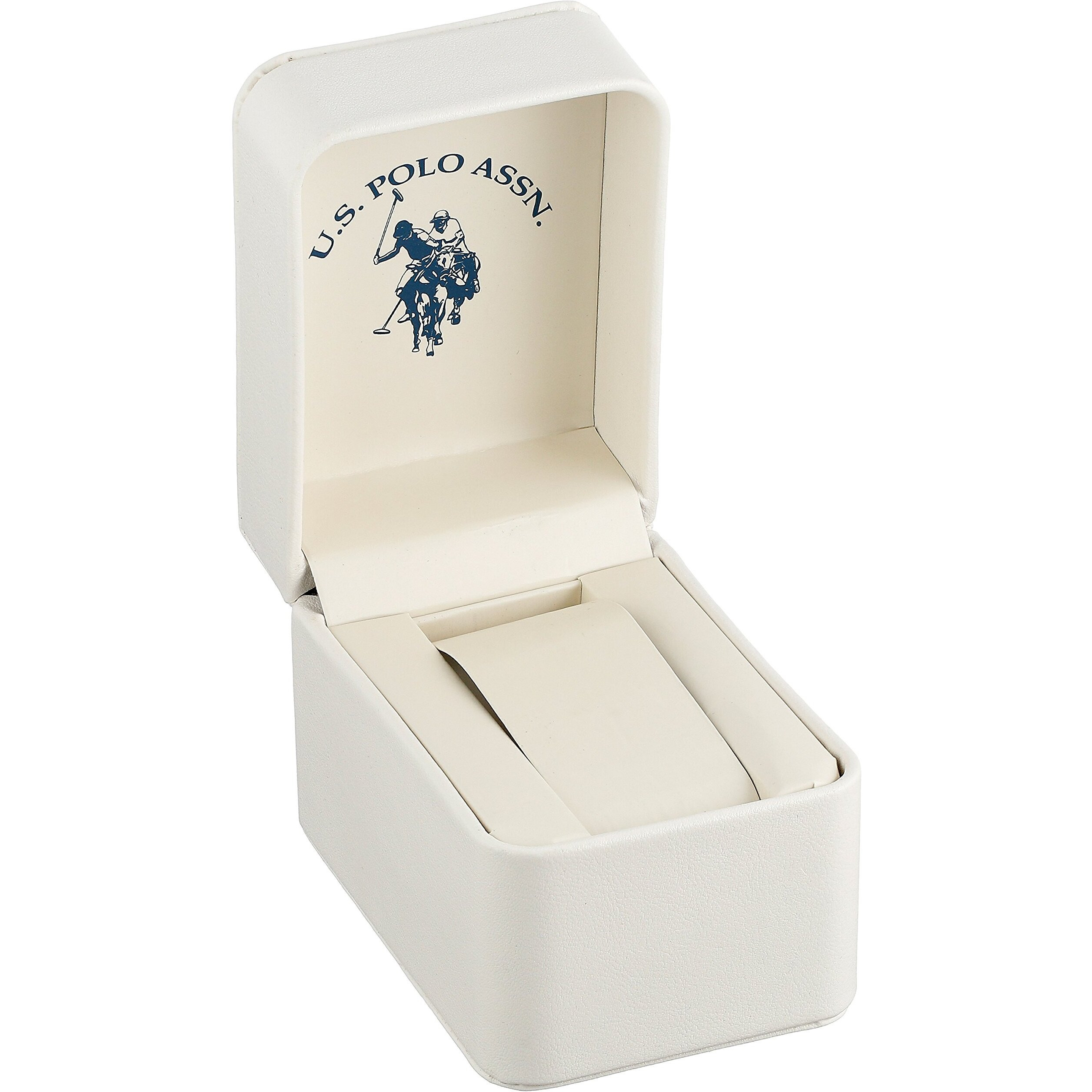 U.S. Polo Assn. Women's Usc40261Az Analog Display Analog Quartz Two Tone Watch