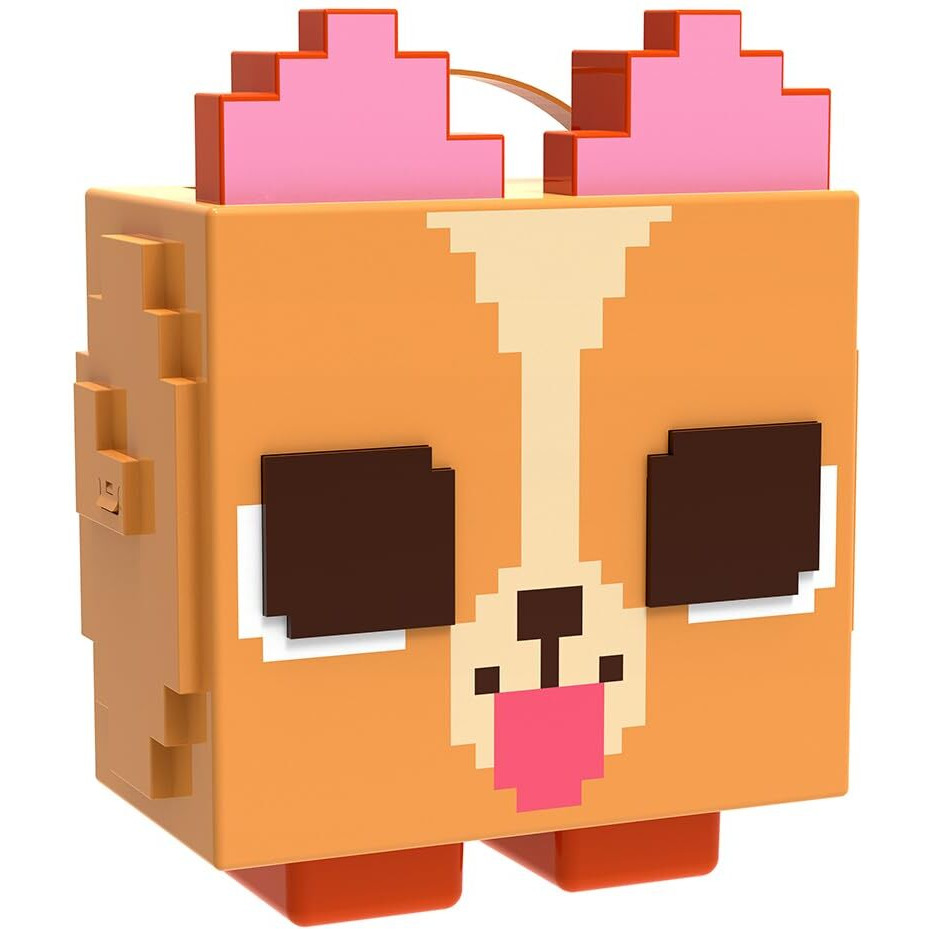Pet Simulator - Pixel Corgi Mystery Collector Bundle (9"" Case W/ 8 Collectibles  Series 2) [Includes Dlc]