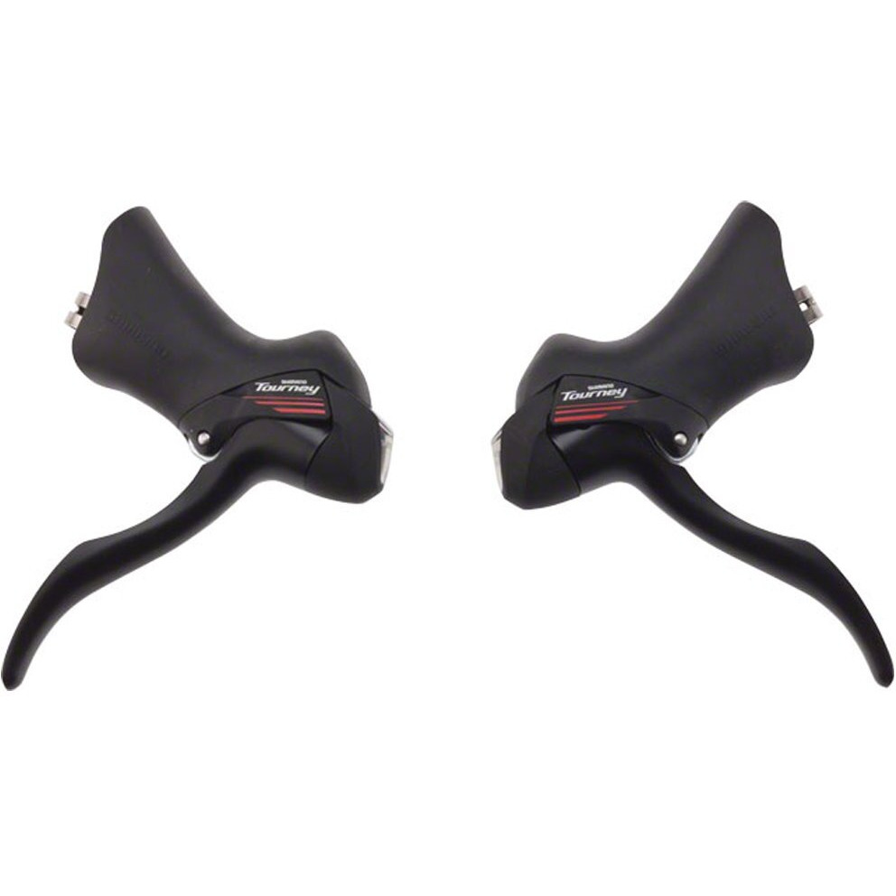 Shimano Tourney St-A073 7-Speed Triple Sti Lever Set