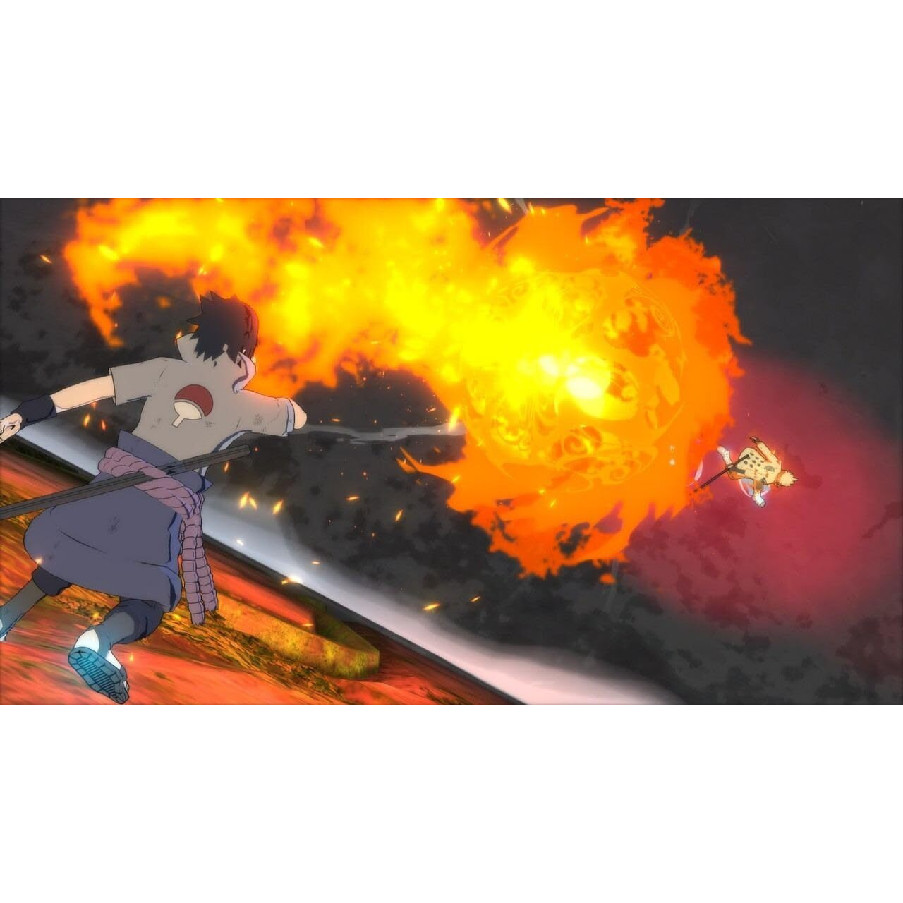 Naruto Shippuden Ultimate Ninja Storm 4 - Playstation Hits (Ps4)