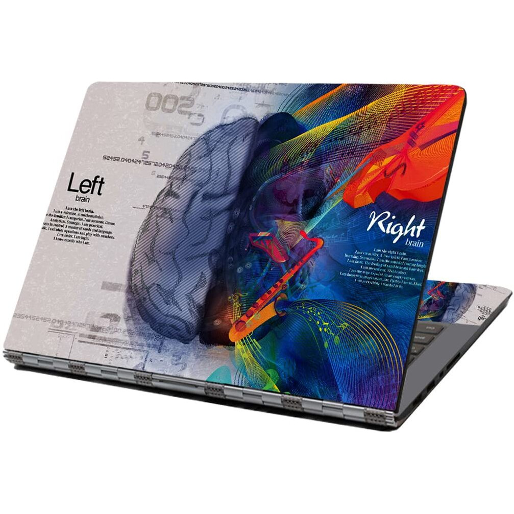 15.6 Inch Laptop Notebook Skin Sticker Cover Art Decal Fits 13.3"" 14"" 15.4"" 15.6"" Hp Dell Lenovo Apple Mac Asus Acer (Free 2 Wrist Pad Included) (Nek1215-7546)
