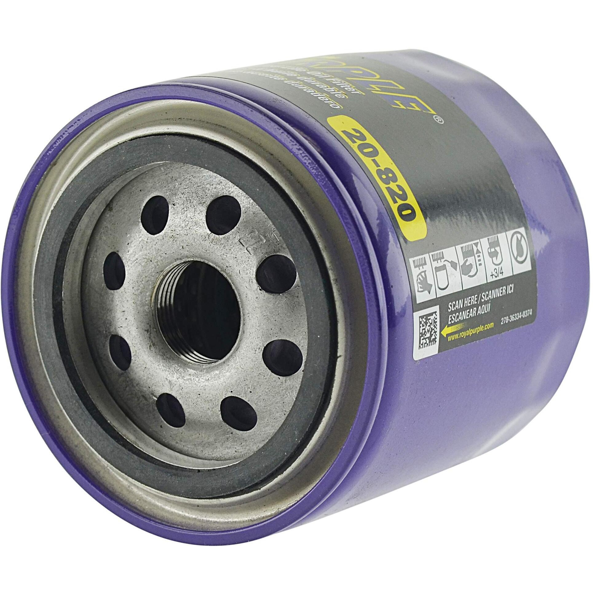 Royal Purple 20-820 Oil Filter