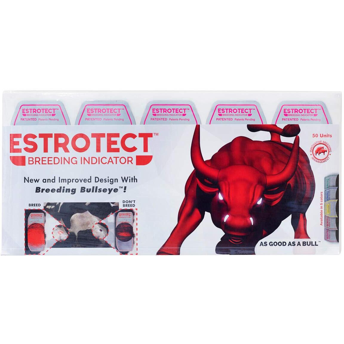 Estrotect - 50 Ct Pink