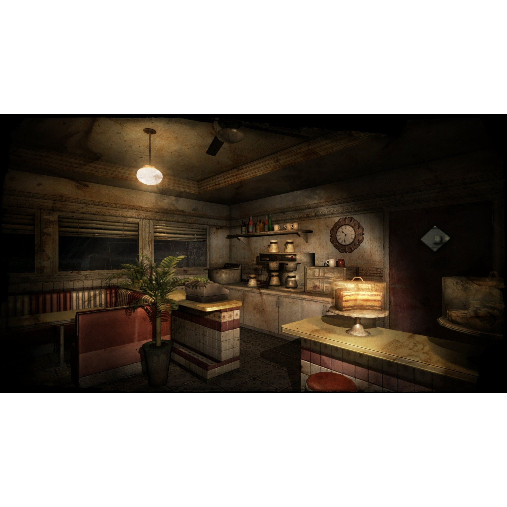 The Truth Is Out There - Pineview Drive  Joes' Diner  The Nightfall (Ps4)