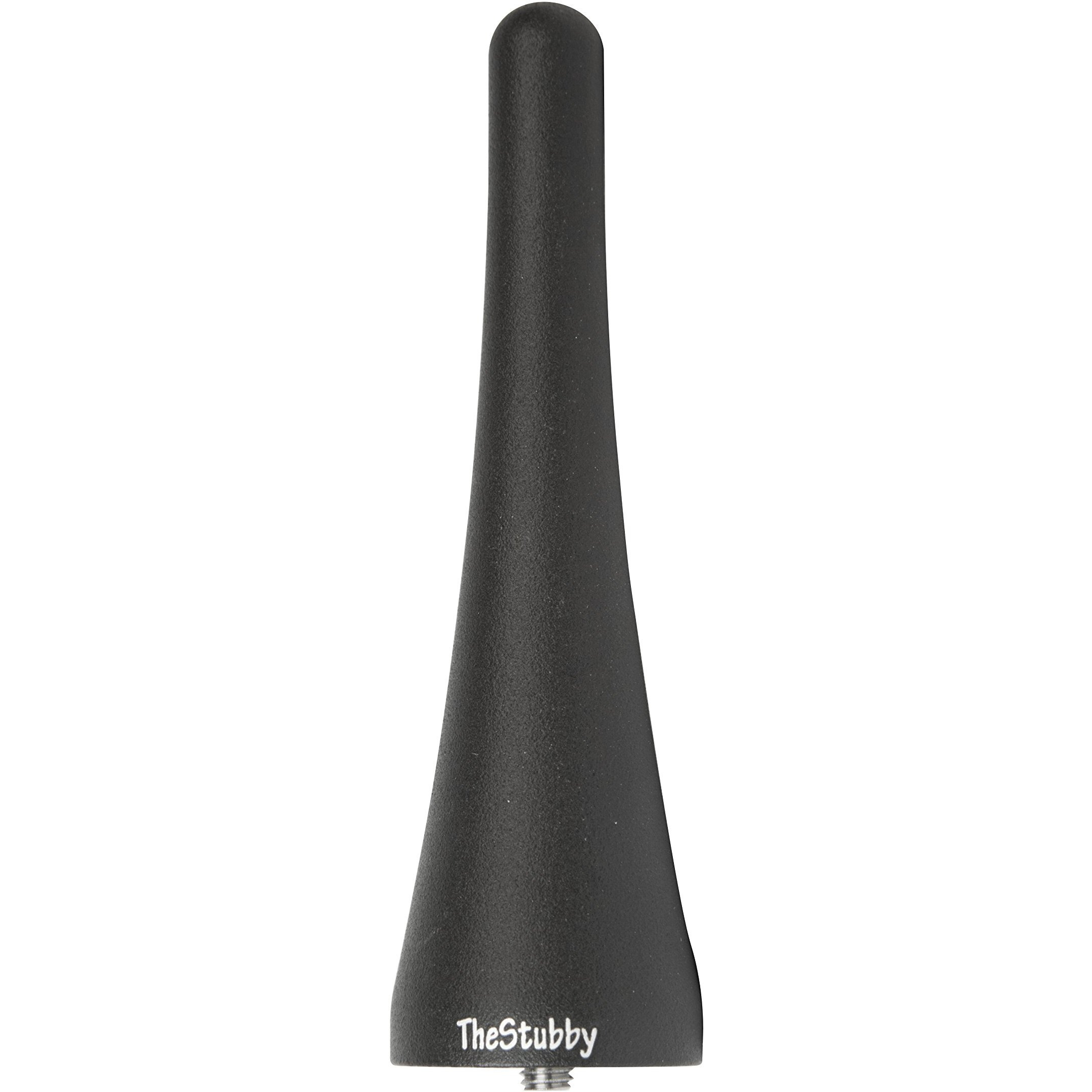 Cravenspeed Stubby Antenna Compatible With Ford Mustang Convertibles 2015-2023 | 3.8 Inches | Short Antenna Replacement | Made In The Usa