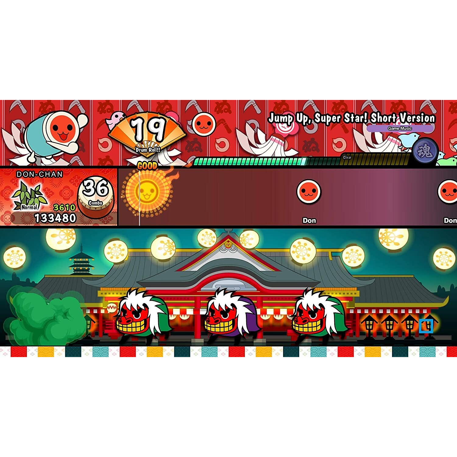 Taiko No Tatsujin Drum 'N' Fun Bundle - Nintendo Switch