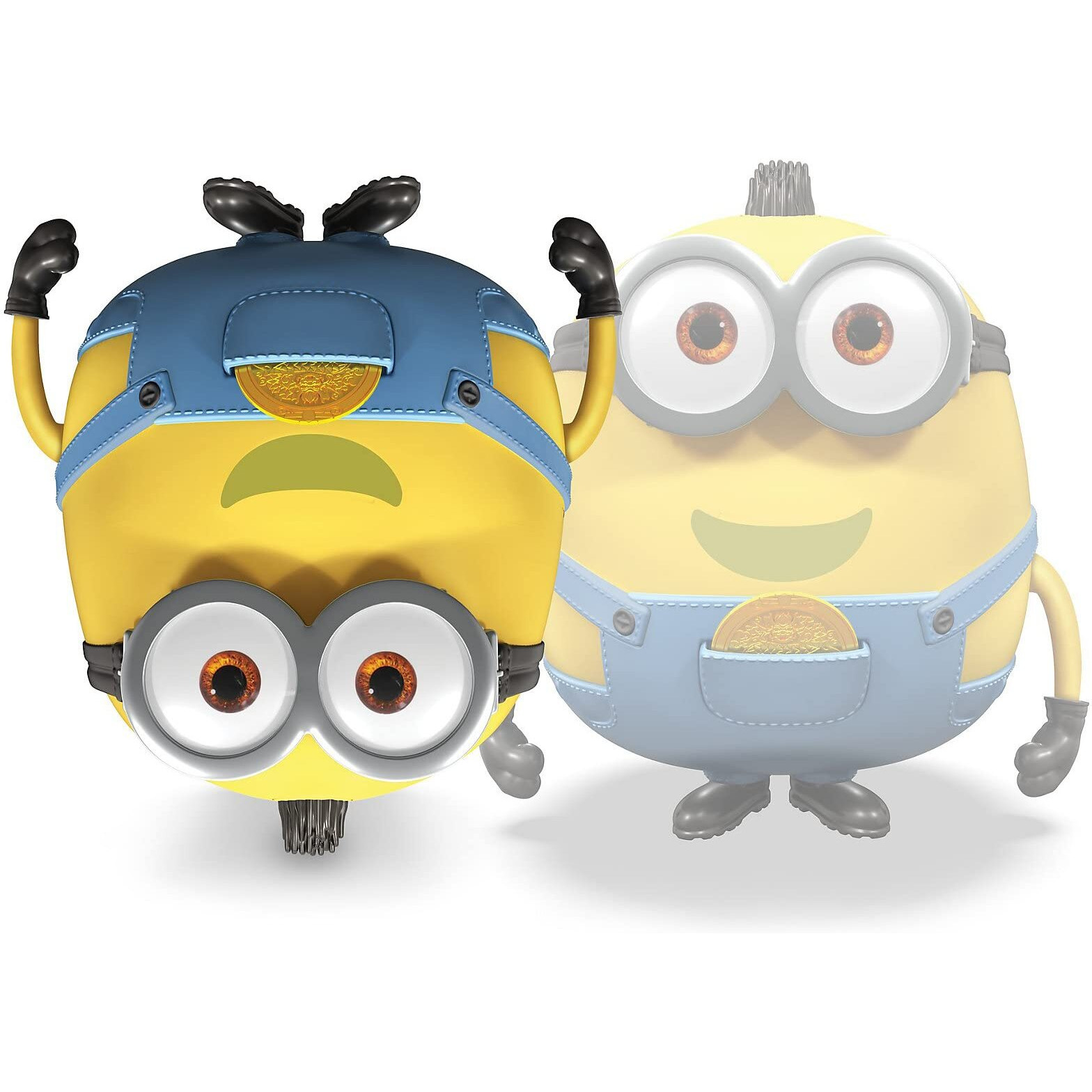 Minions Toys Babble Otto Large Interactive Toy With 20+ Sounds & Phrases  Gift For Kids 4 Years Old & Up