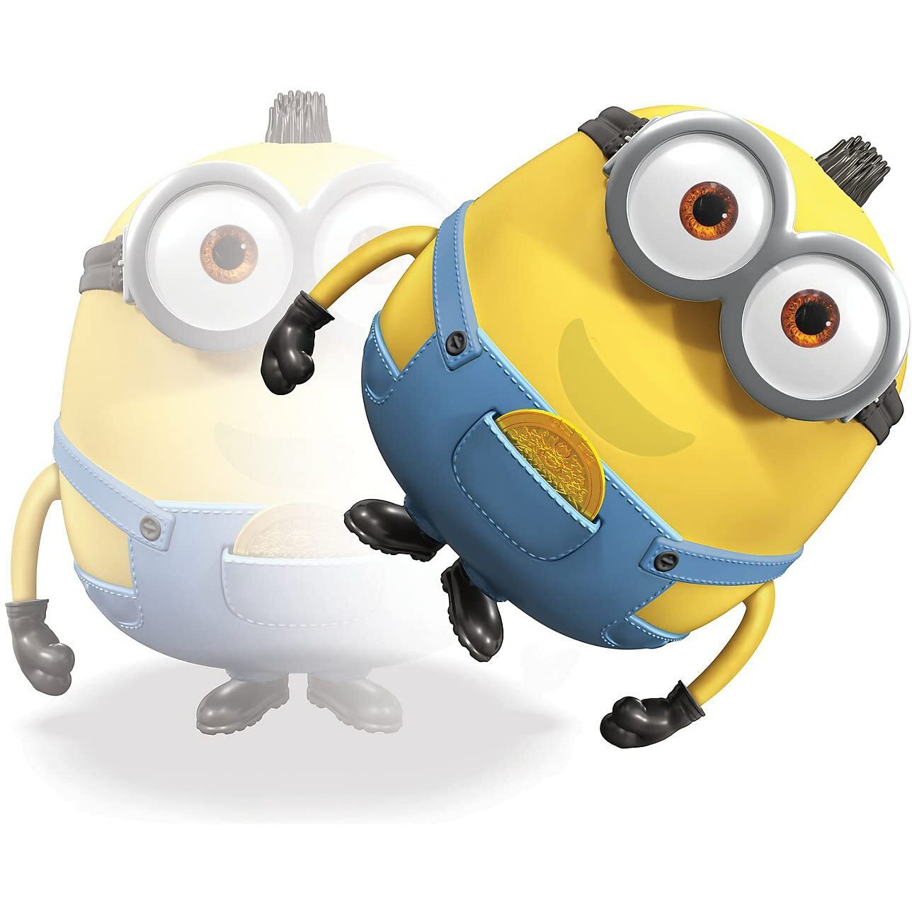 Minions Toys Babble Otto Large Interactive Toy With 20+ Sounds & Phrases  Gift For Kids 4 Years Old & Up