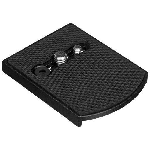 Manfrotto Rapid Connect Mounting Plate (1/4""-20) For Rc4 Quick Release System