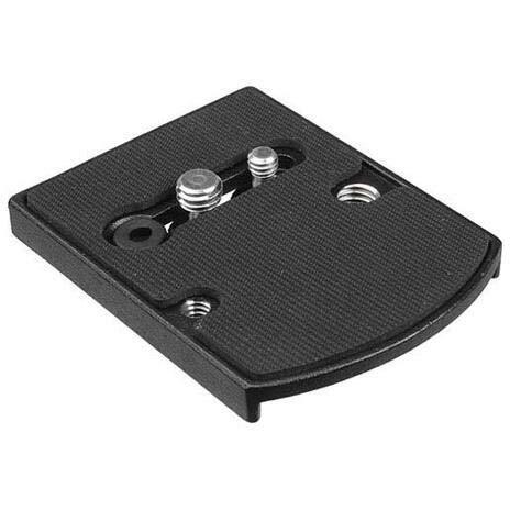 Manfrotto Rapid Connect Mounting Plate (1/4""-20) For Rc4 Quick Release System
