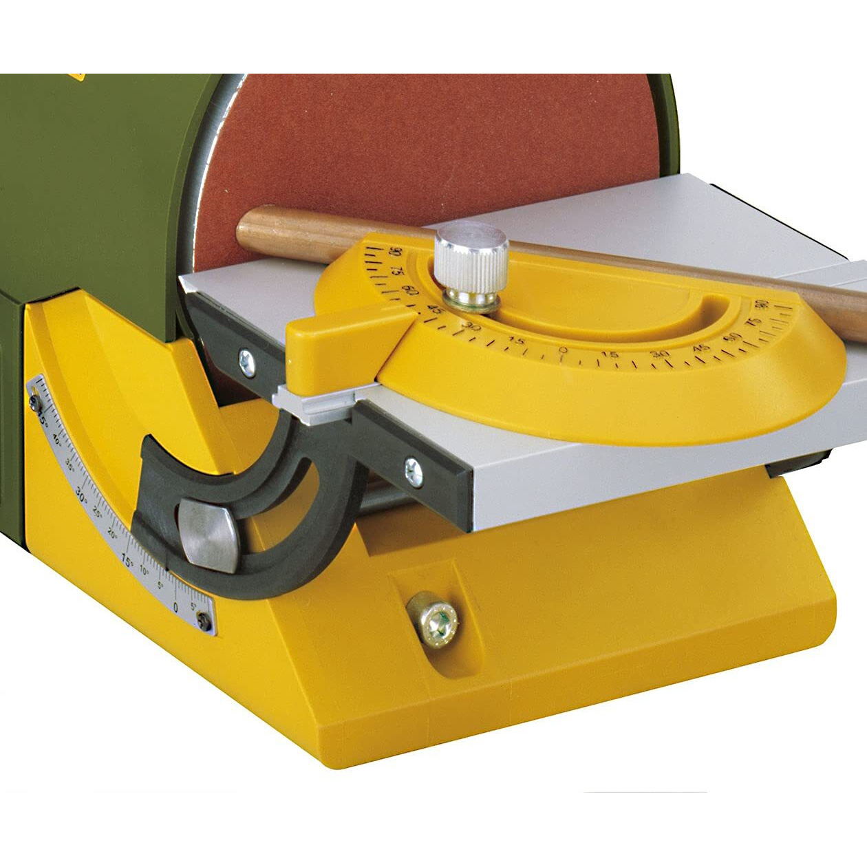 Proxxon Disk Sander Tg 125/E  37060   Green