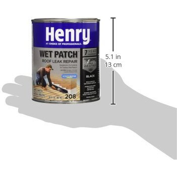 Henry He208030 Roof Cement  Classic Assorted