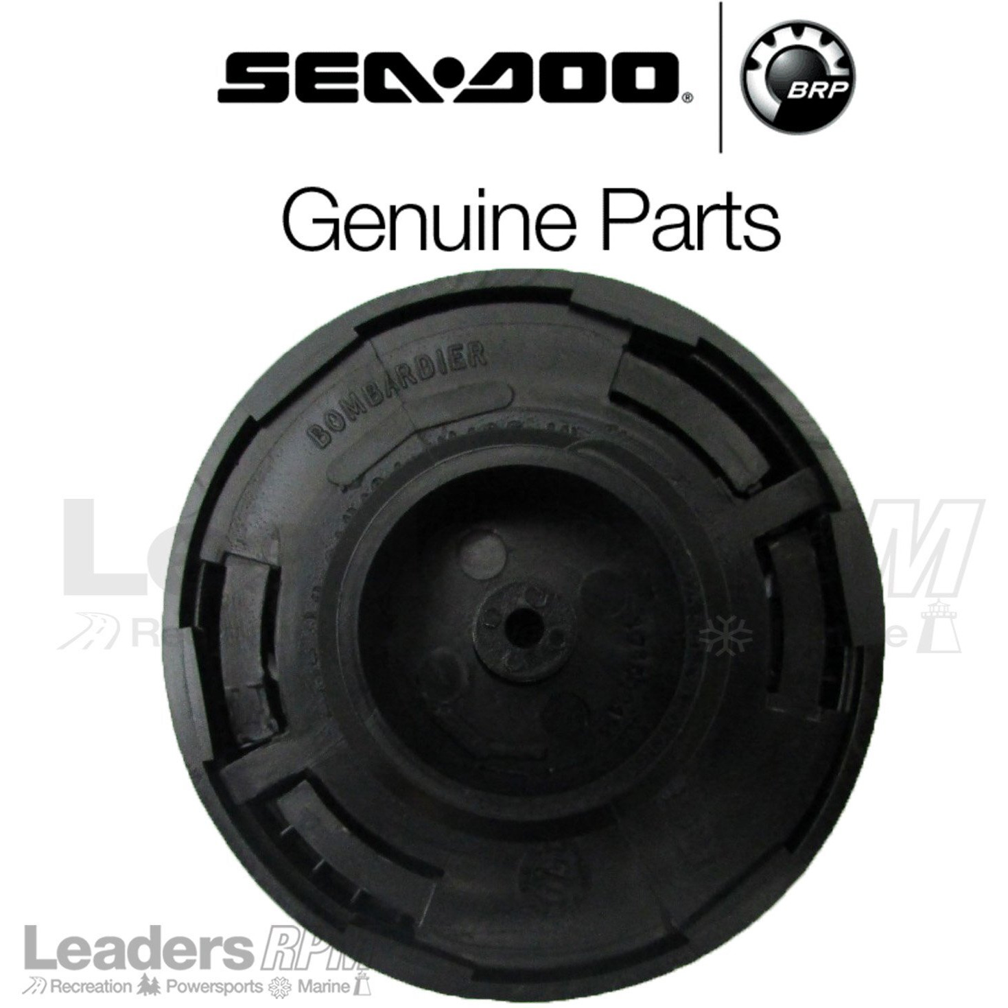 Sea-Doo New Oem Cap-Fuel/Gas 275500430 Gs 3D Gsx Gtx Gti Rx Rxp Rxt Spx Xp Wake